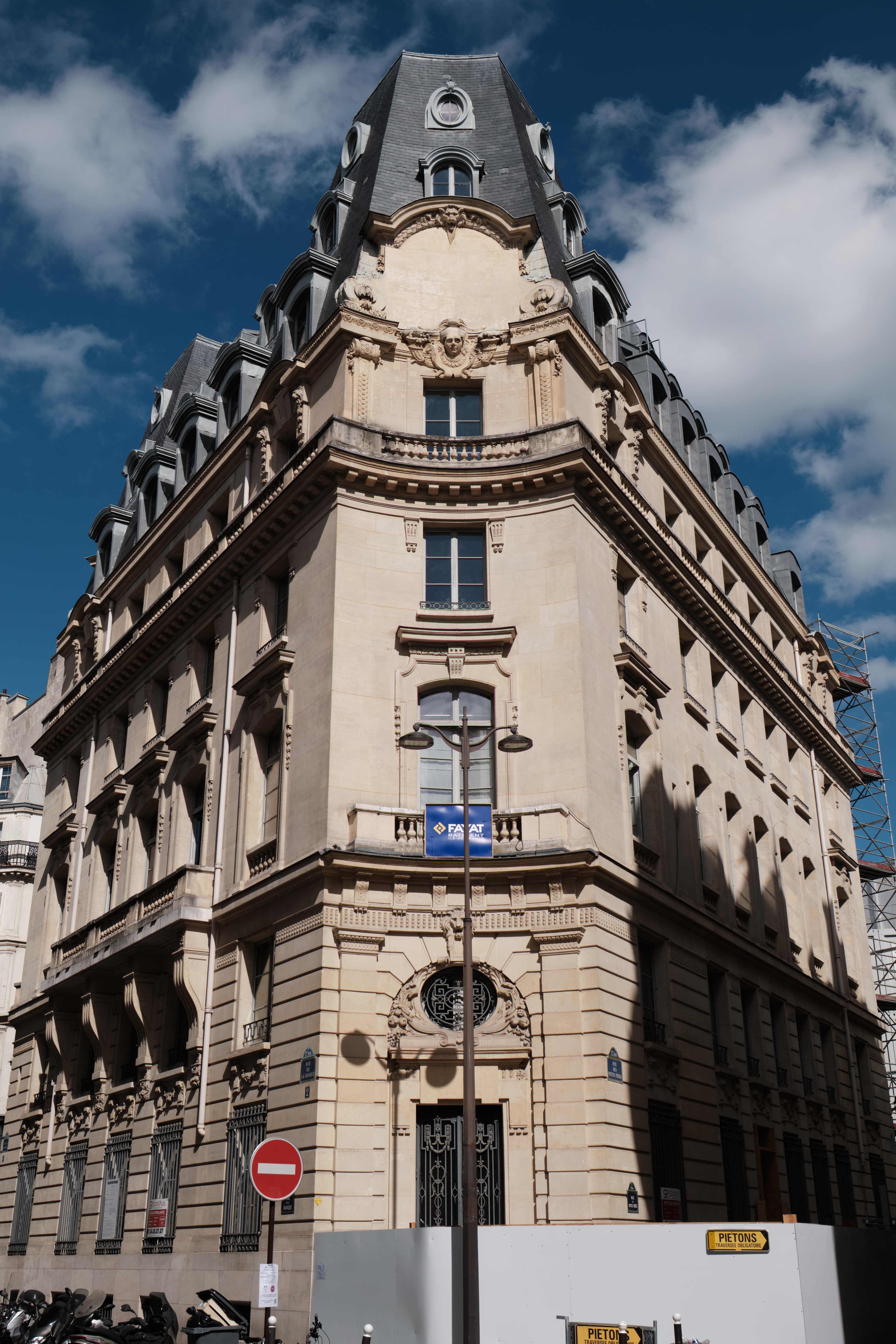 Photo récente : 1er arrondissement