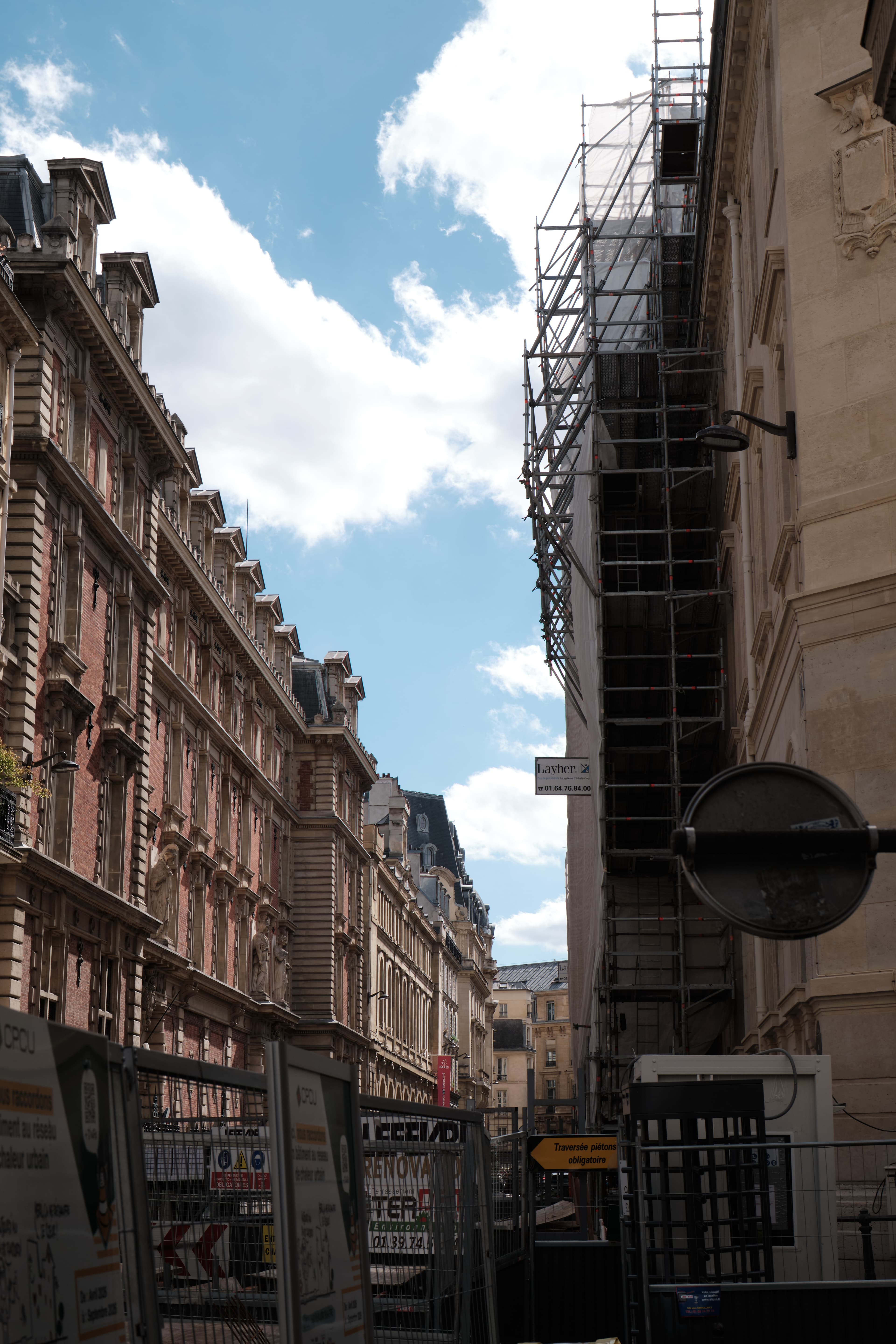 Photo récente : 2e arrondissement