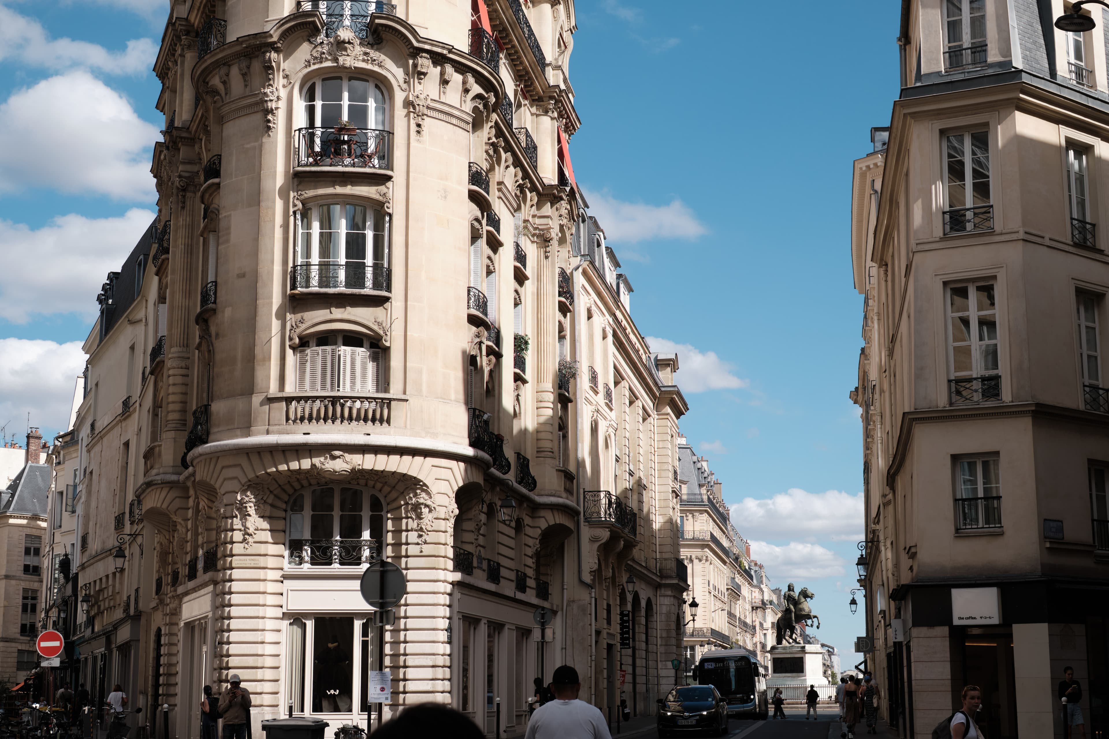 Photo récente : 1er arrondissement