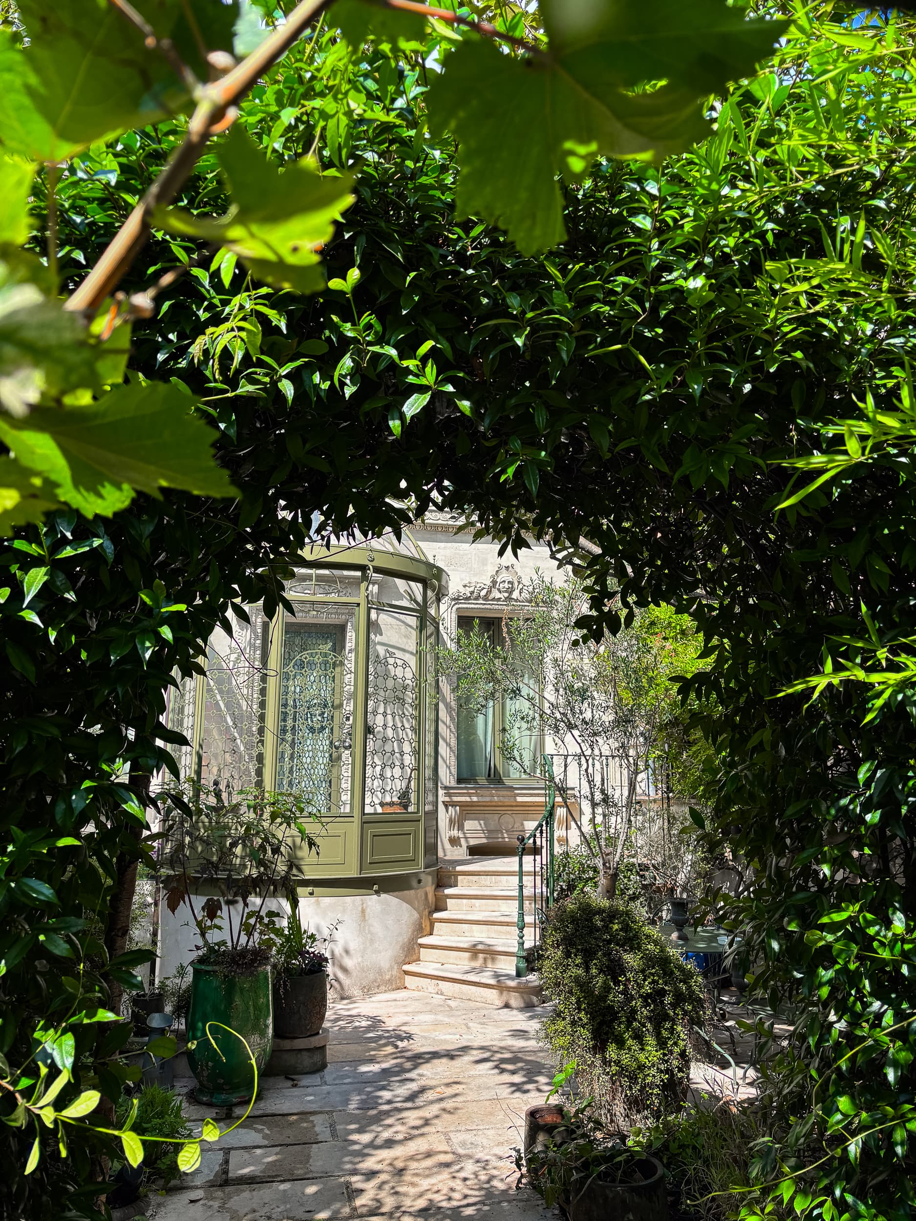 Photo récente : 17e arrondissement