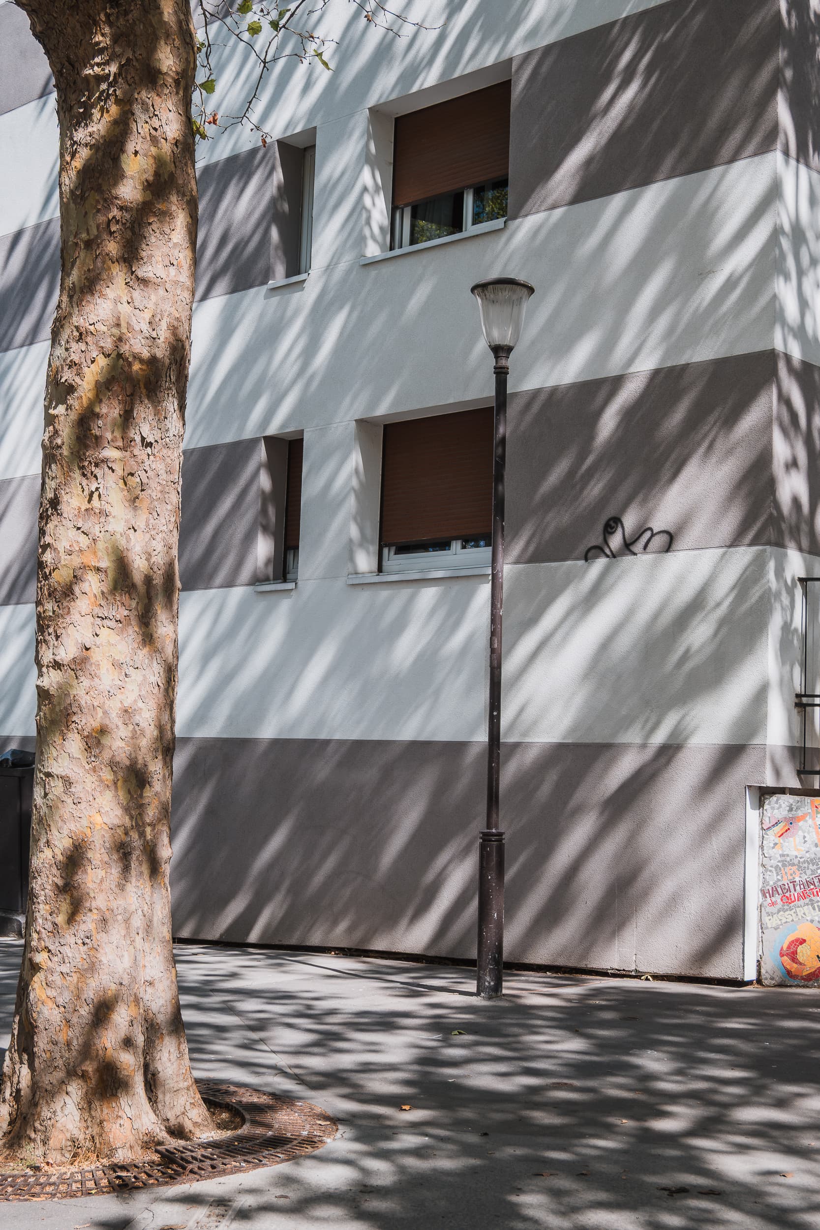 Photo récente : 17e arrondissement