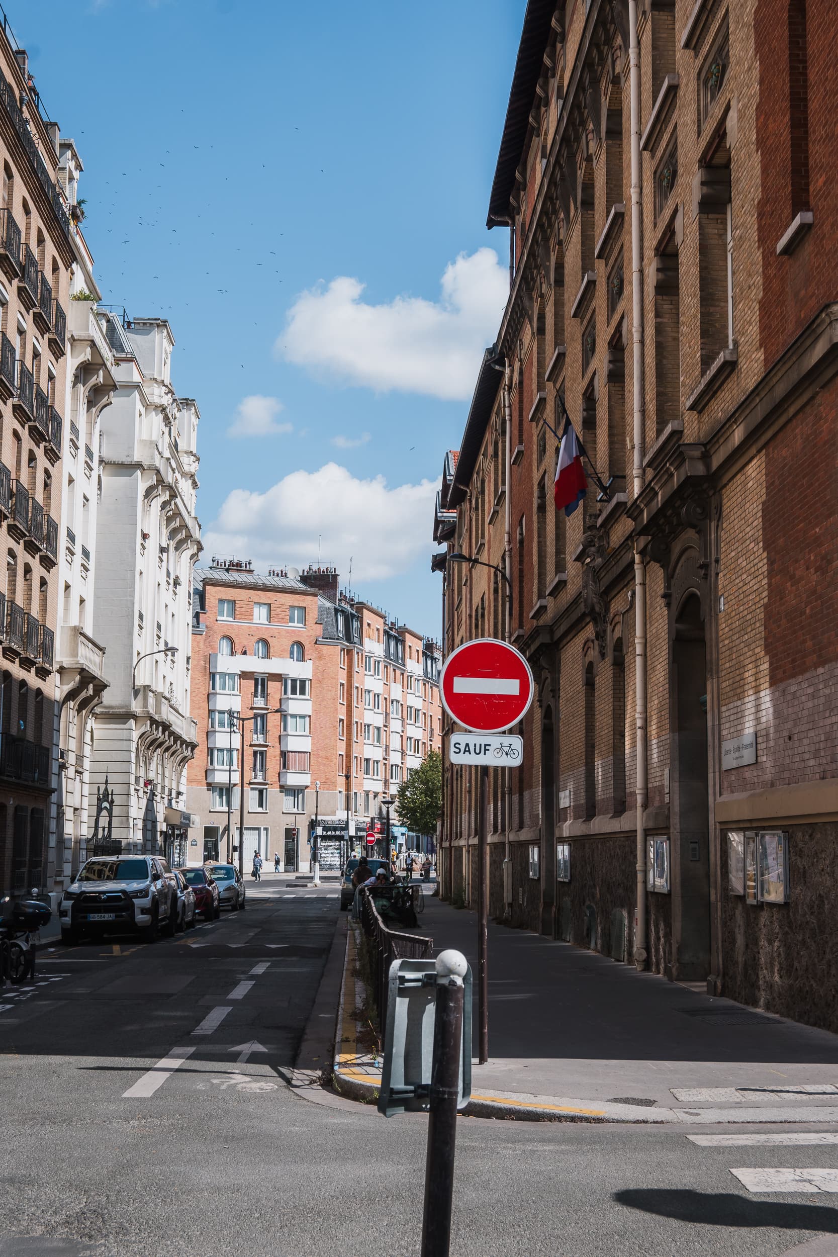 Photo récente : 17e arrondissement