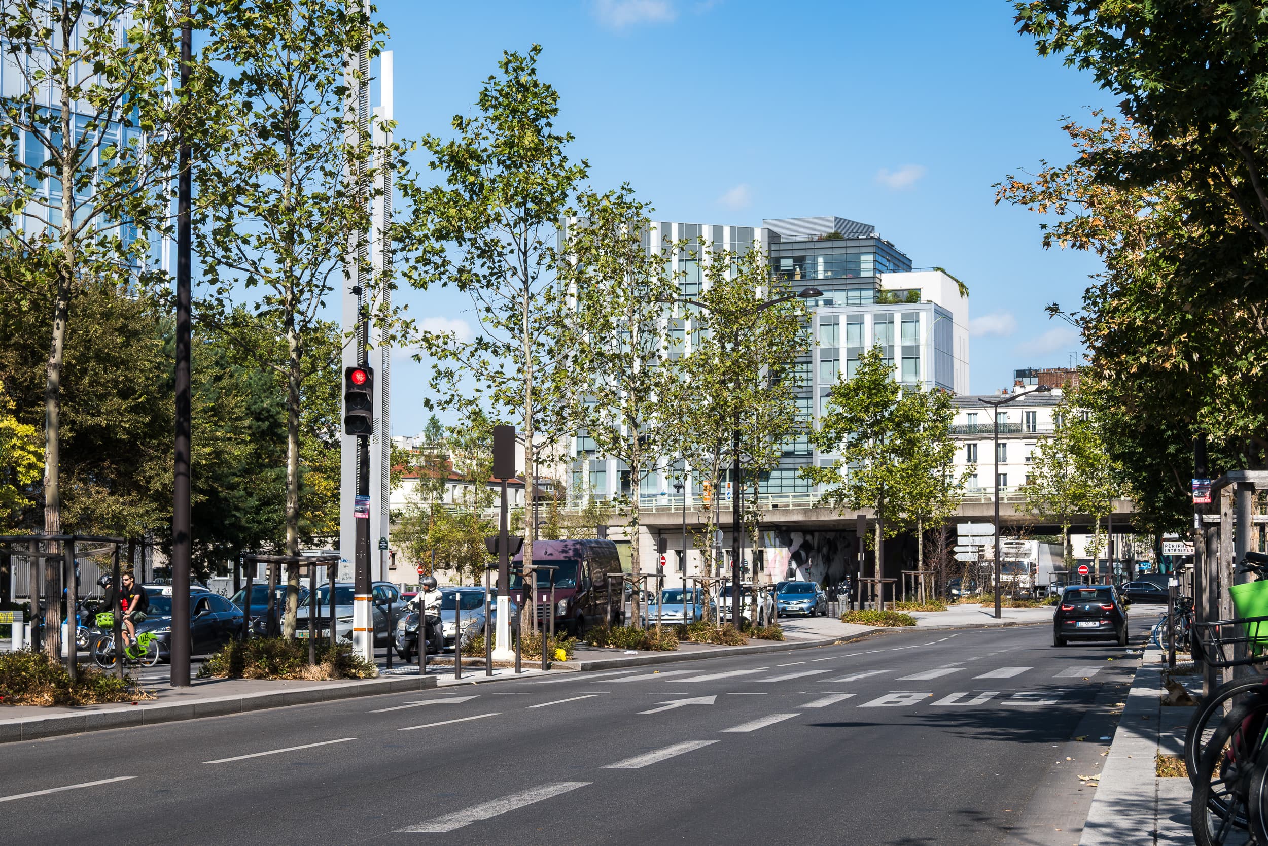Photo récente : 17e arrondissement