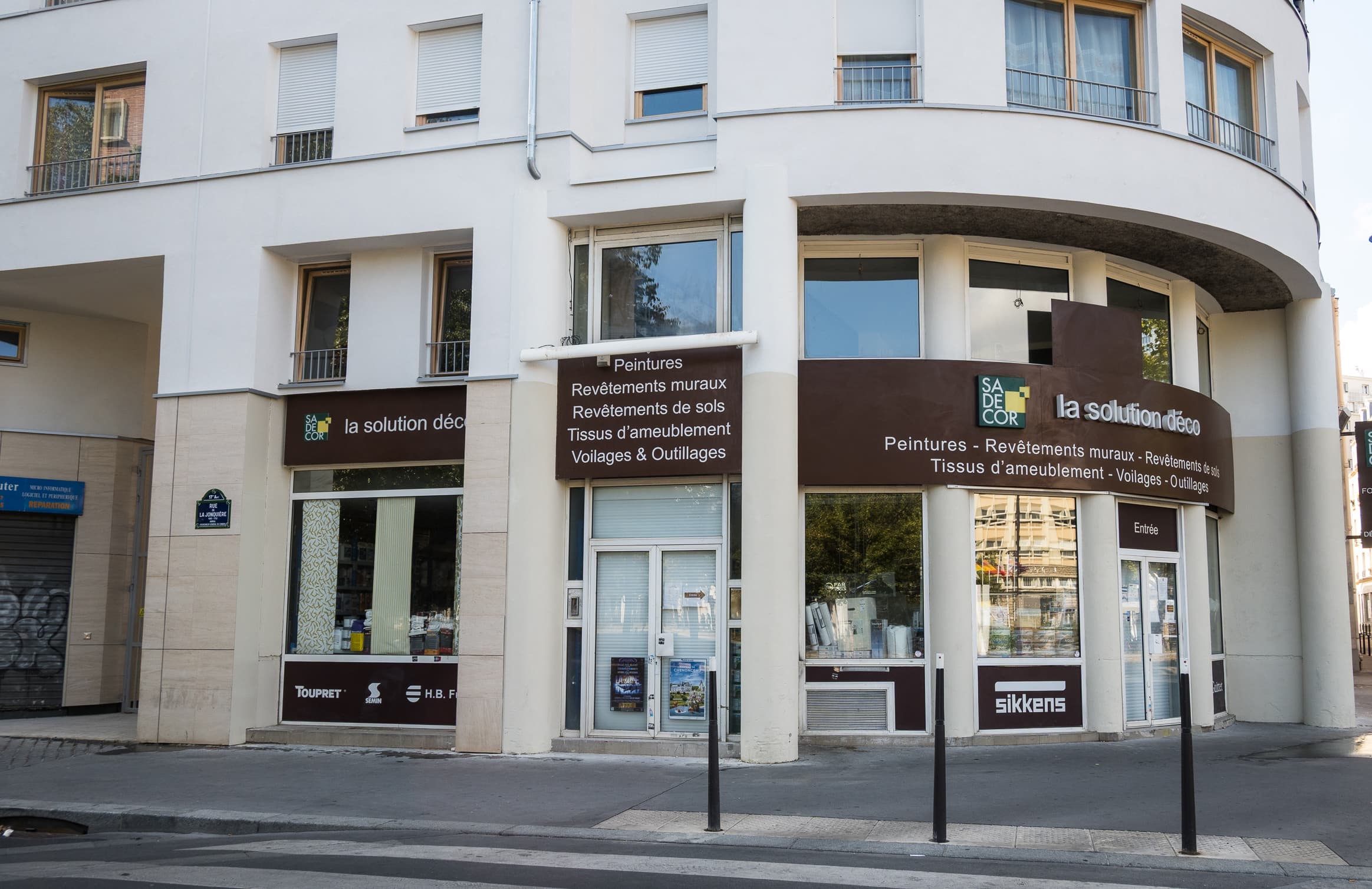 Photo récente : 17e arrondissement