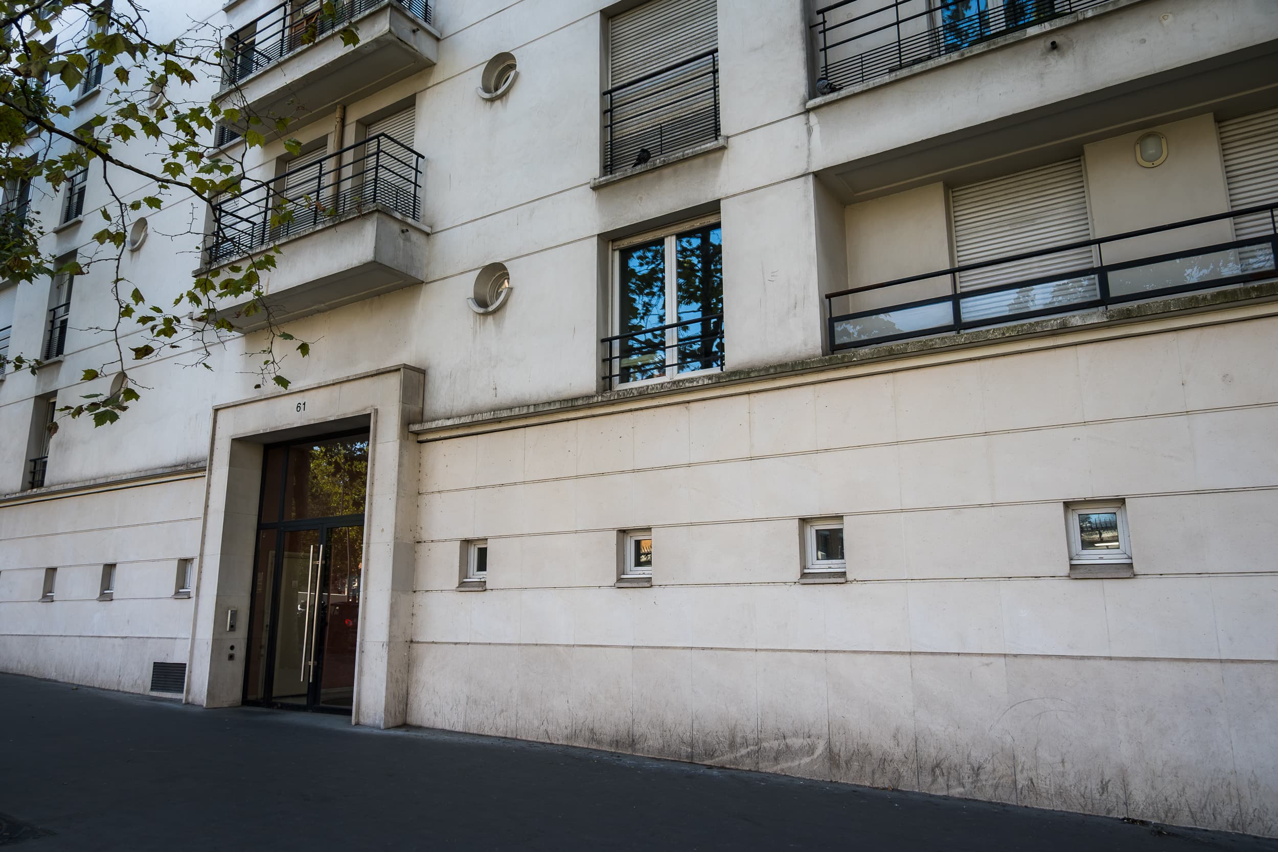 Photo récente : 17e arrondissement