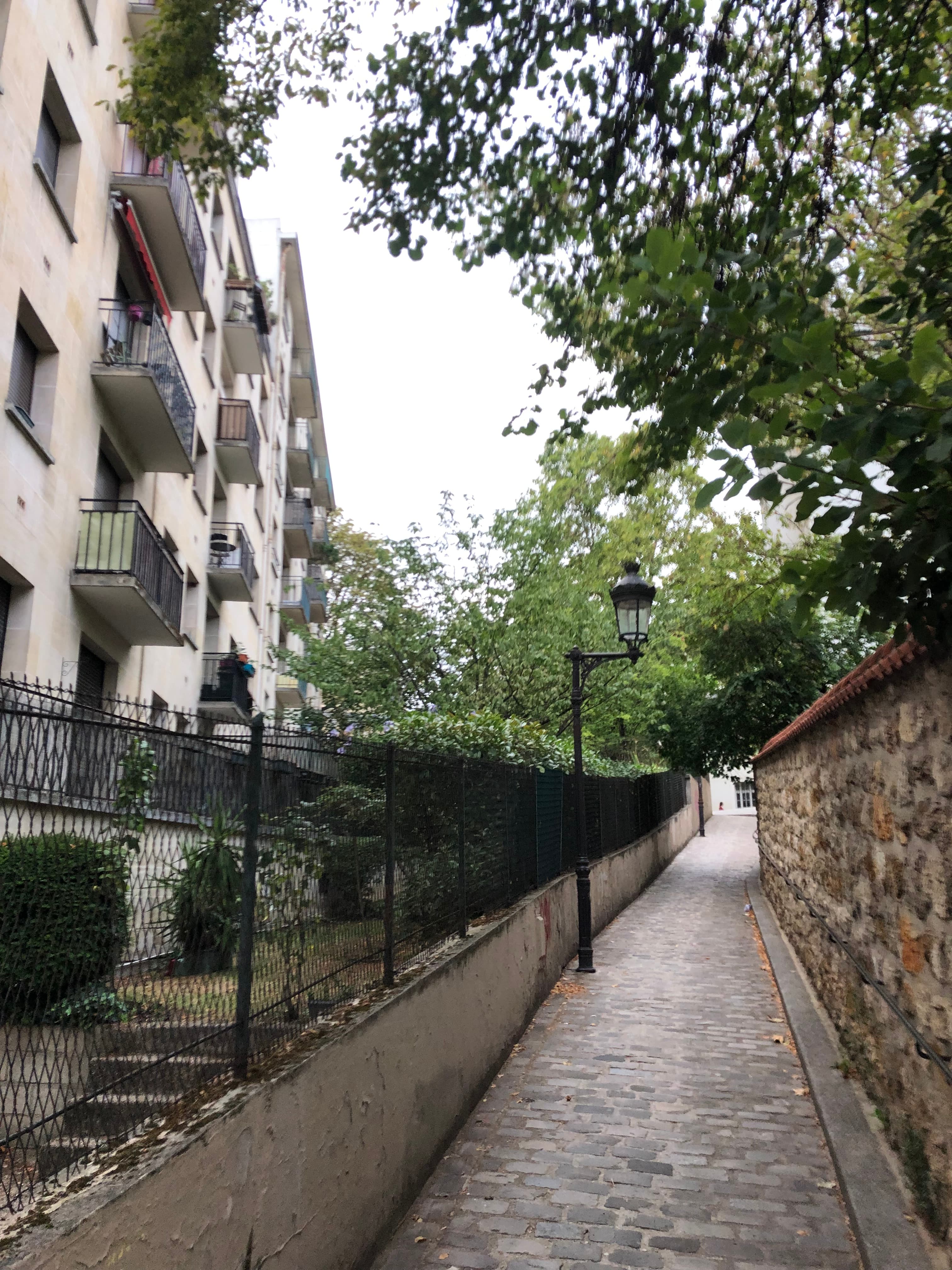 Photo récente : 13e arrondissement