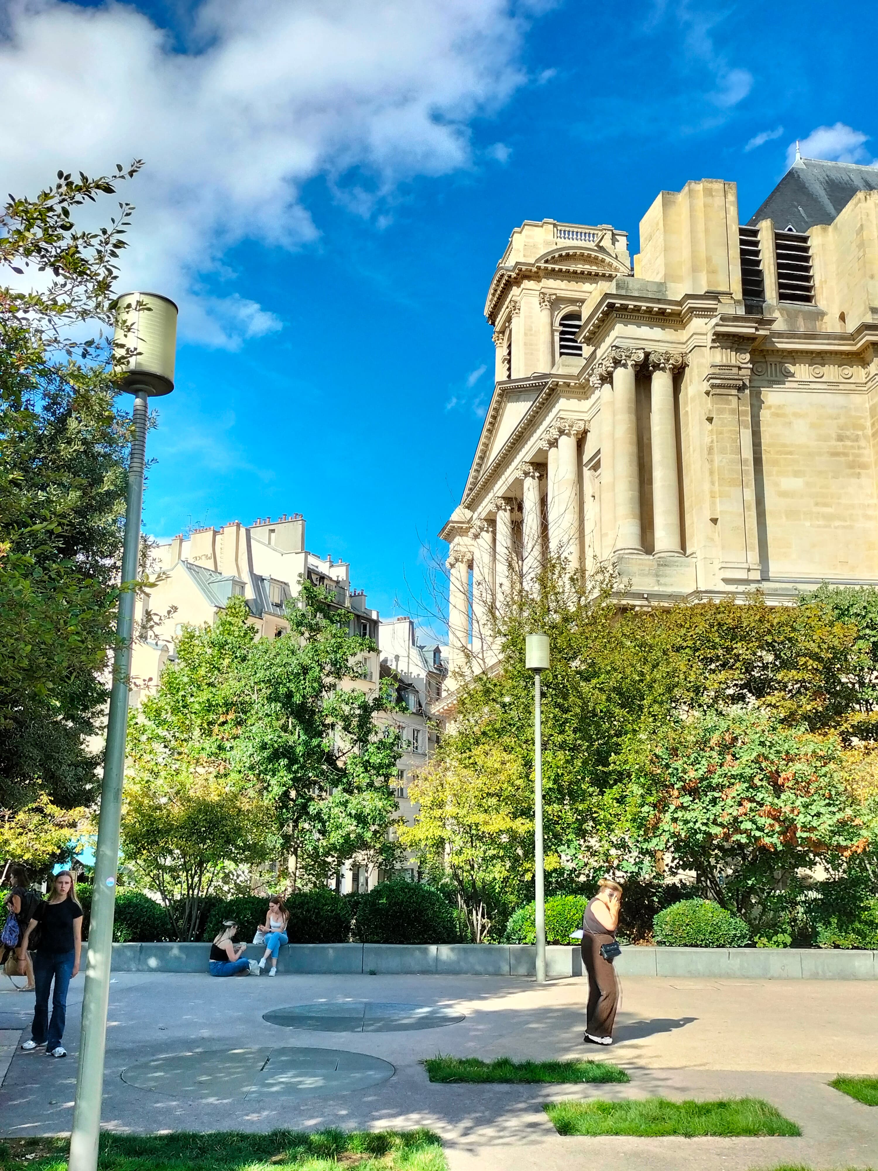 Photo récente : 1er arrondissement