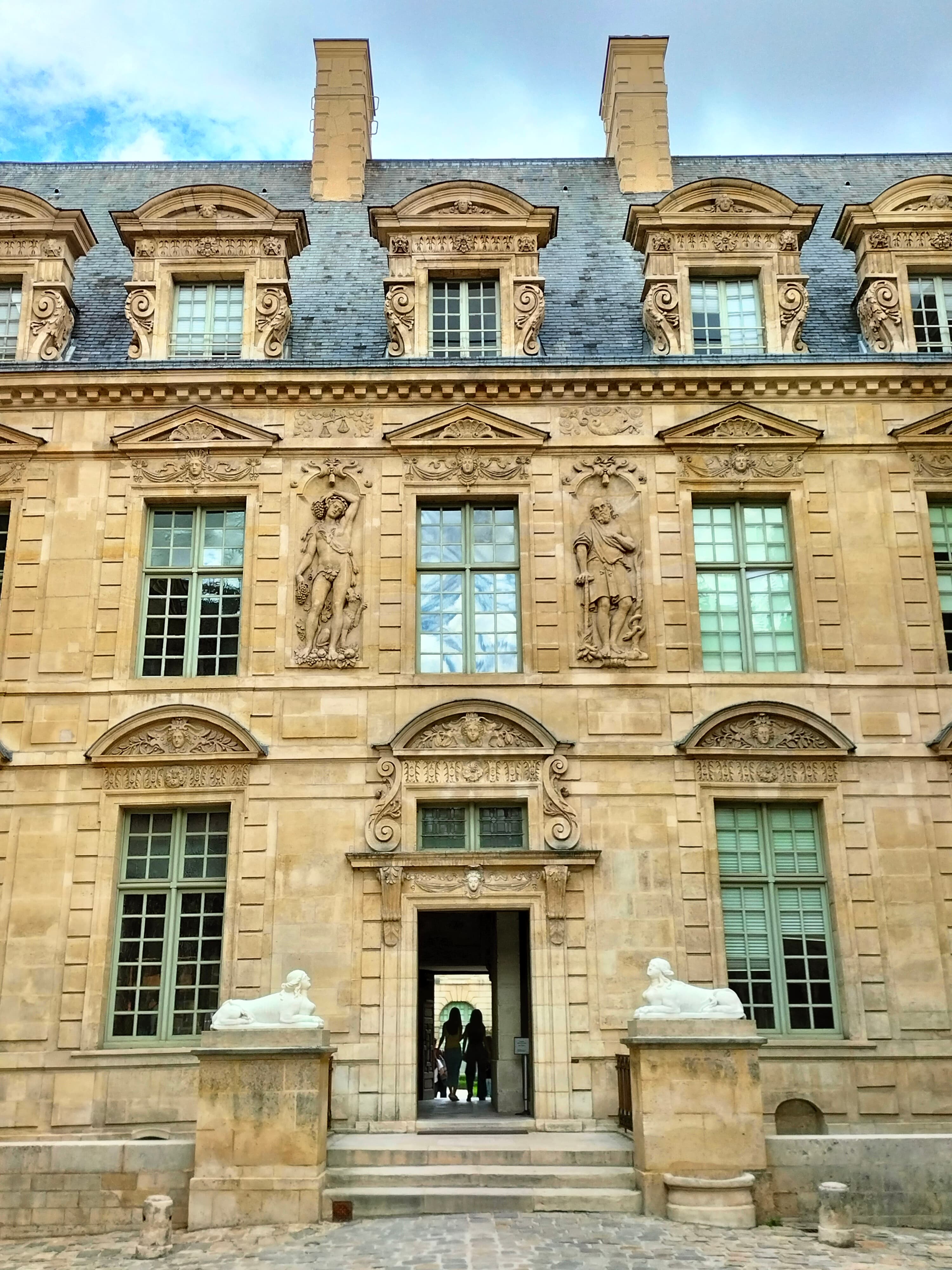 Photo récente : 4e arrondissement