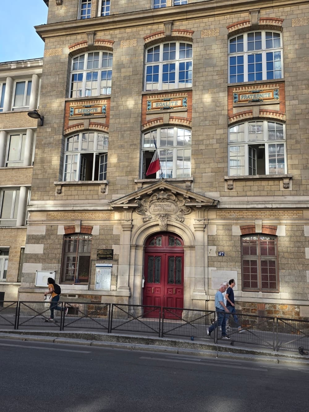 Photo récente : 11e arrondissement