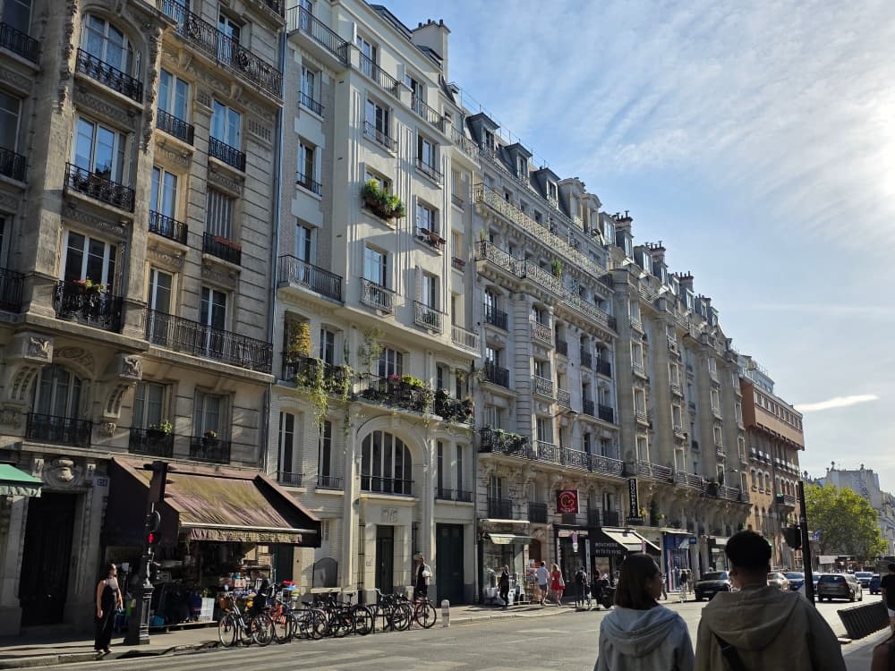 Photo récente : 11e arrondissement