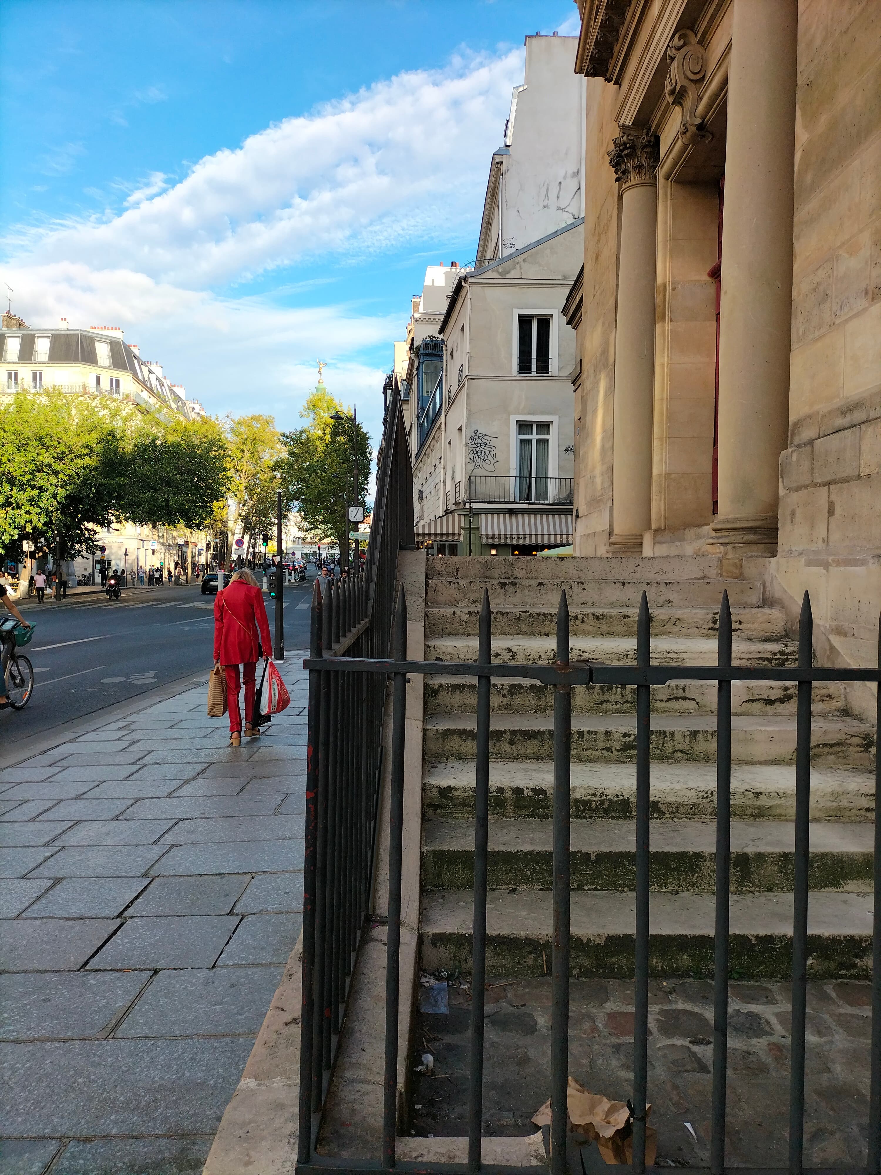 Photo récente : 4e arrondissement
