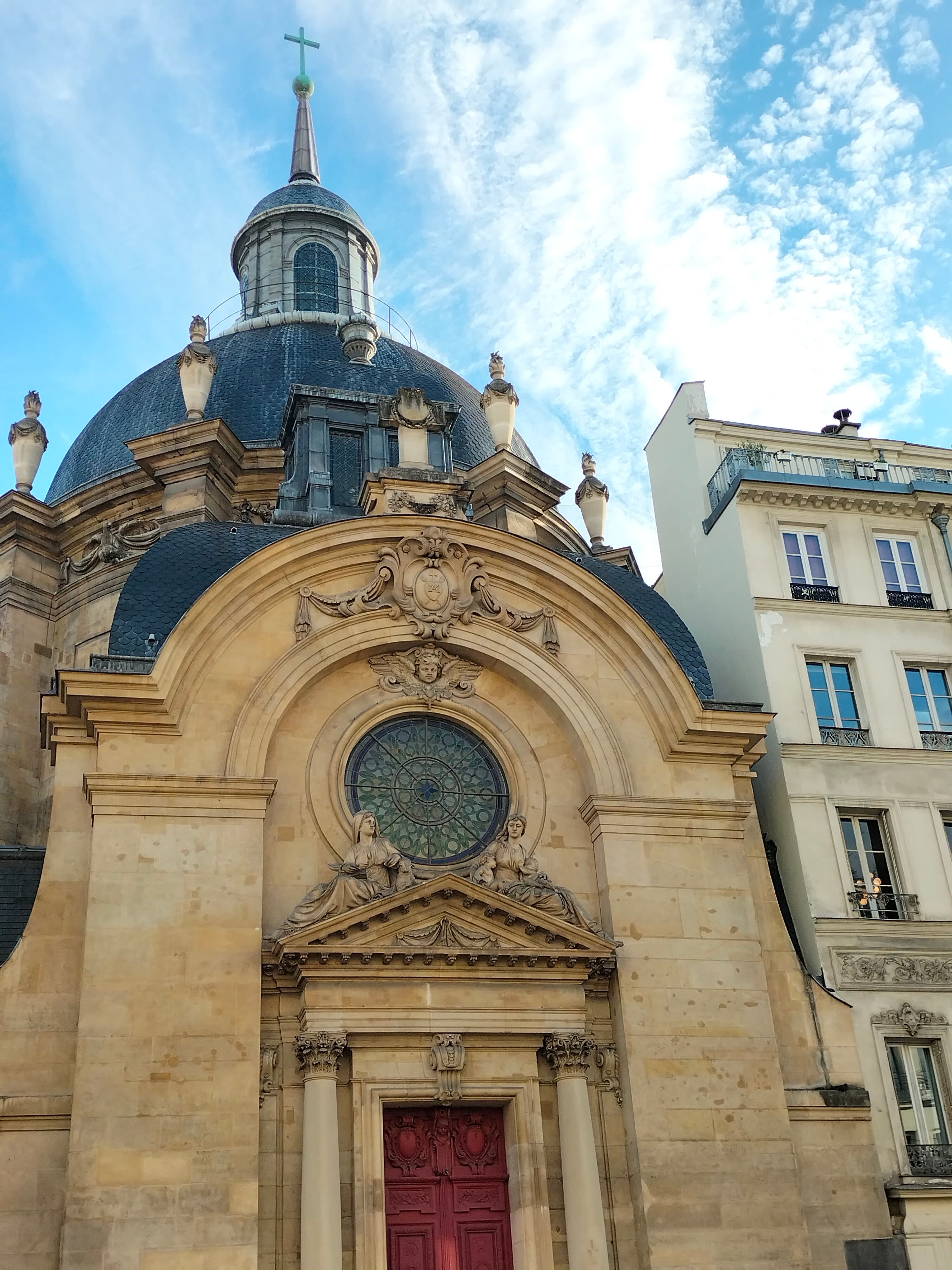 Photo récente : 4e arrondissement