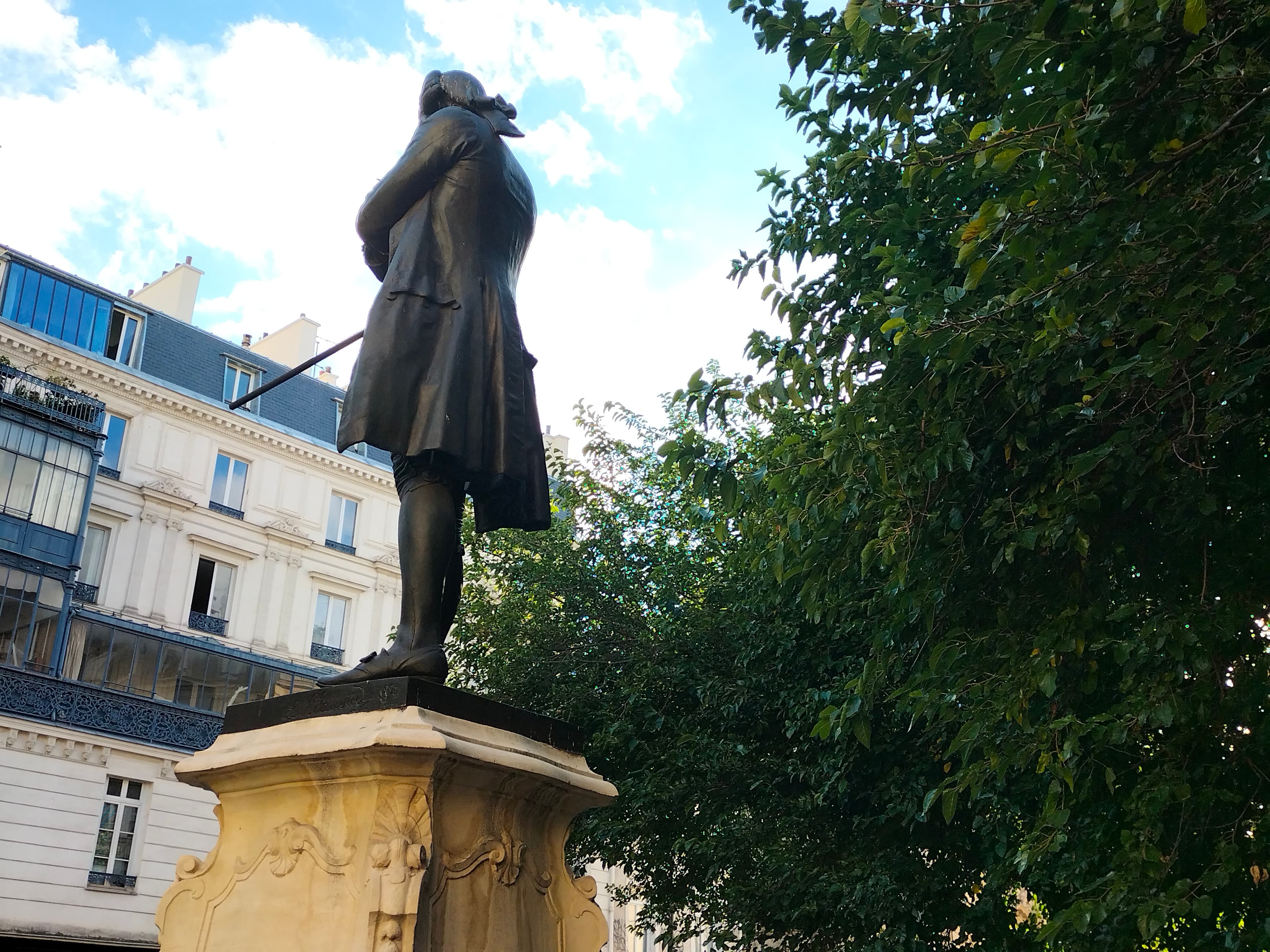Photo récente : 4e arrondissement