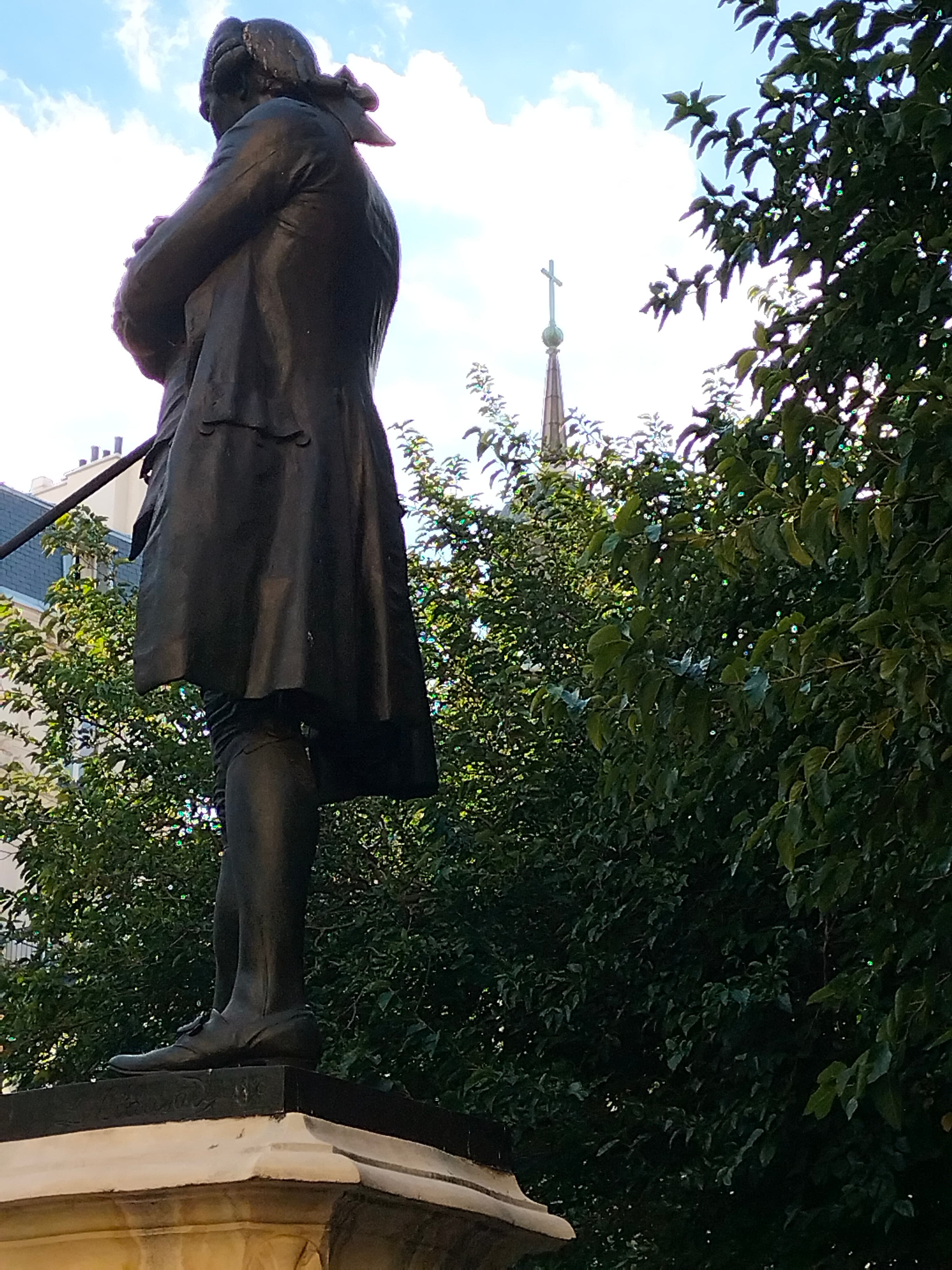 Photo récente : 4e arrondissement