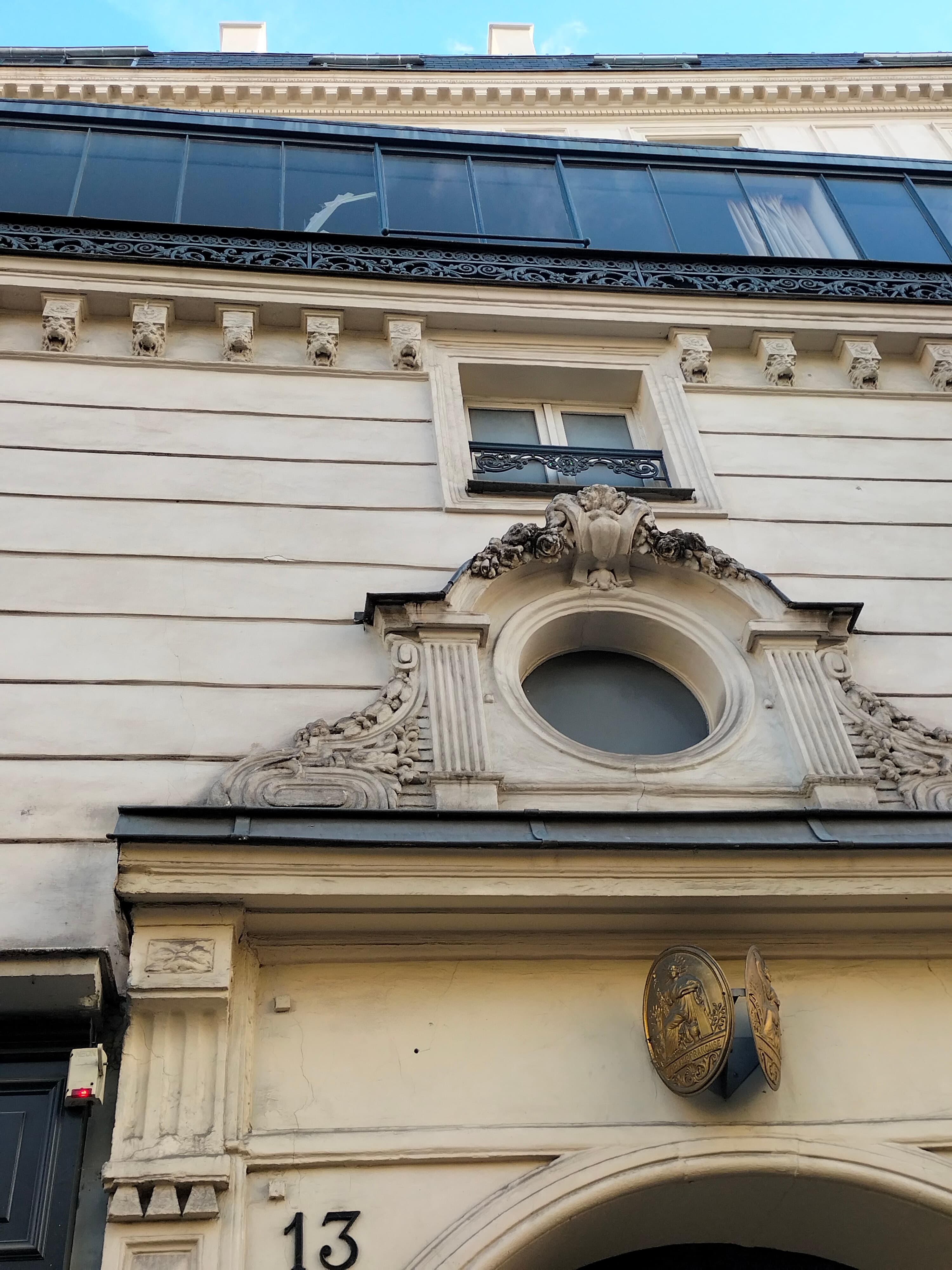 Photo récente : 4e arrondissement
