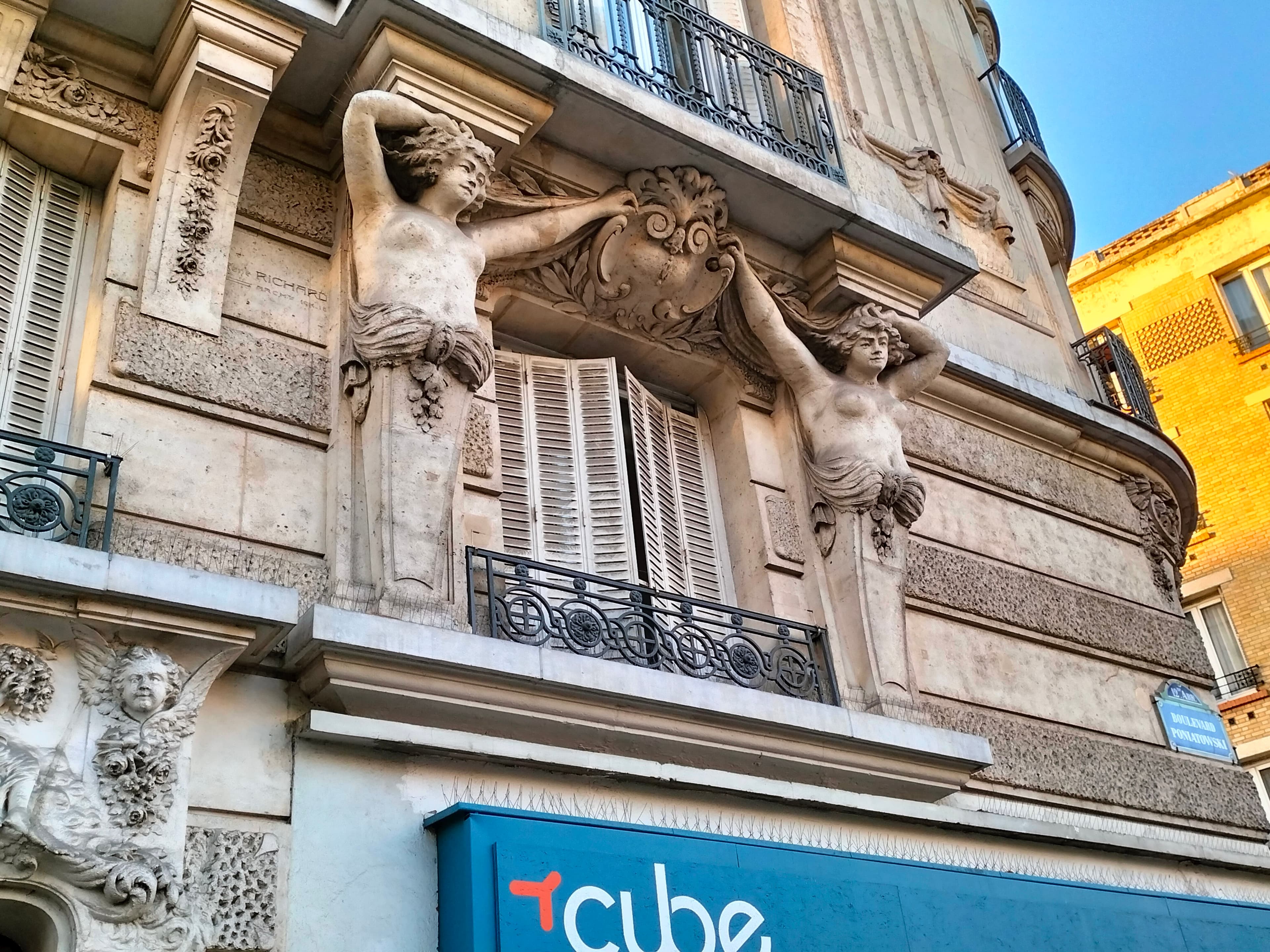 Photo récente : 12e arrondissement