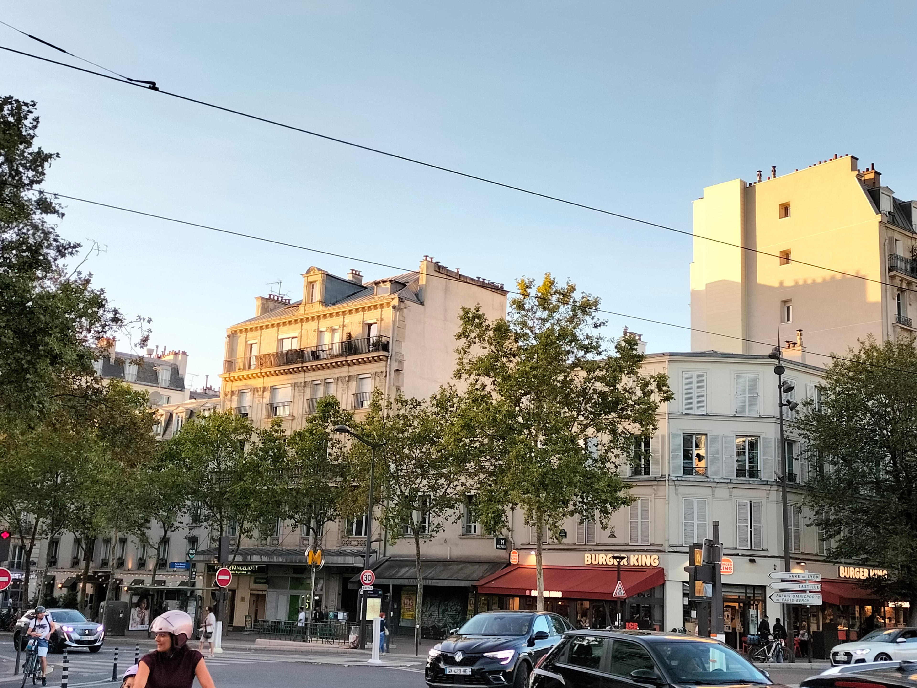 Photo récente : 12e arrondissement
