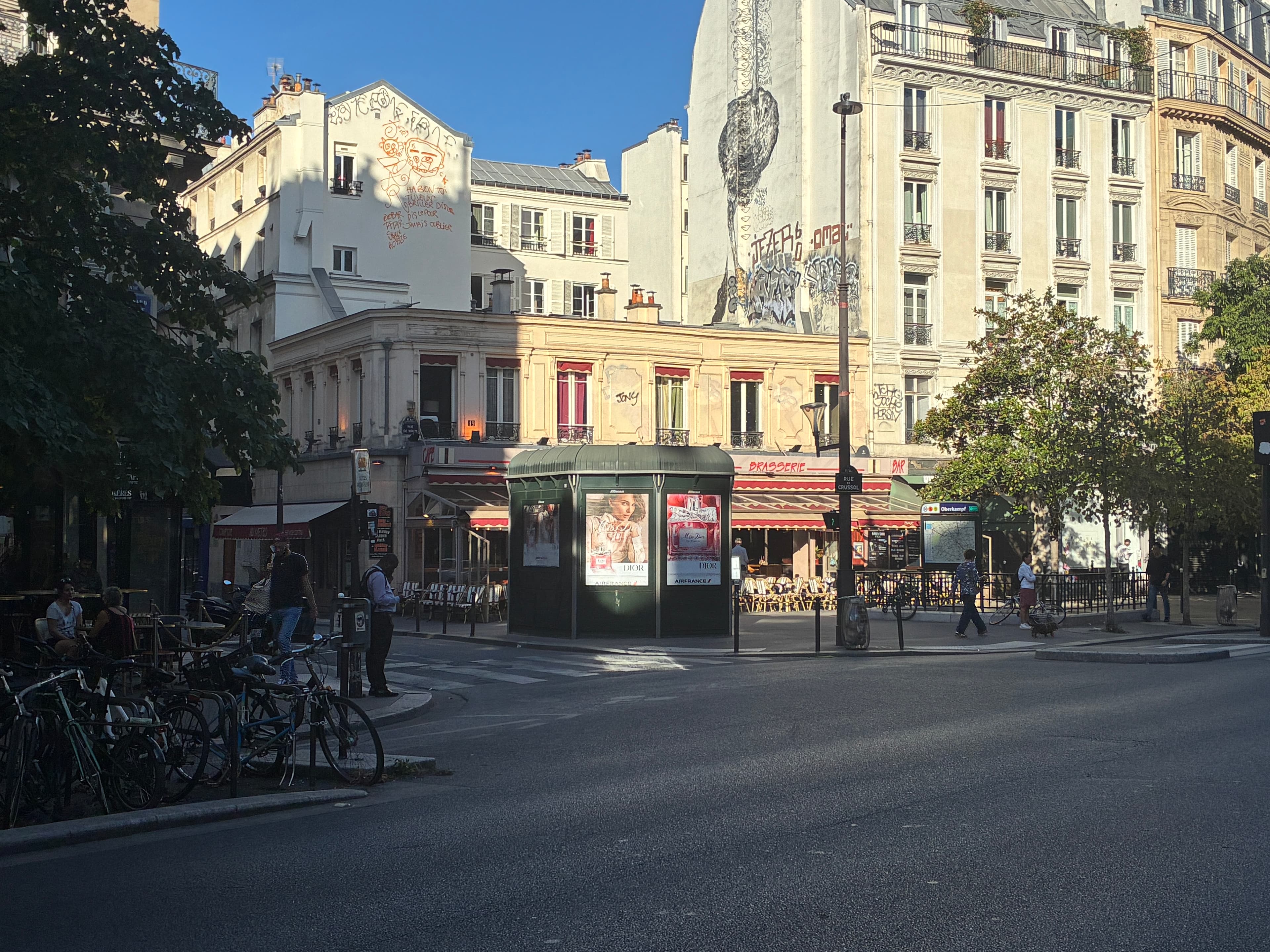 Photo récente : 11e arrondissement
