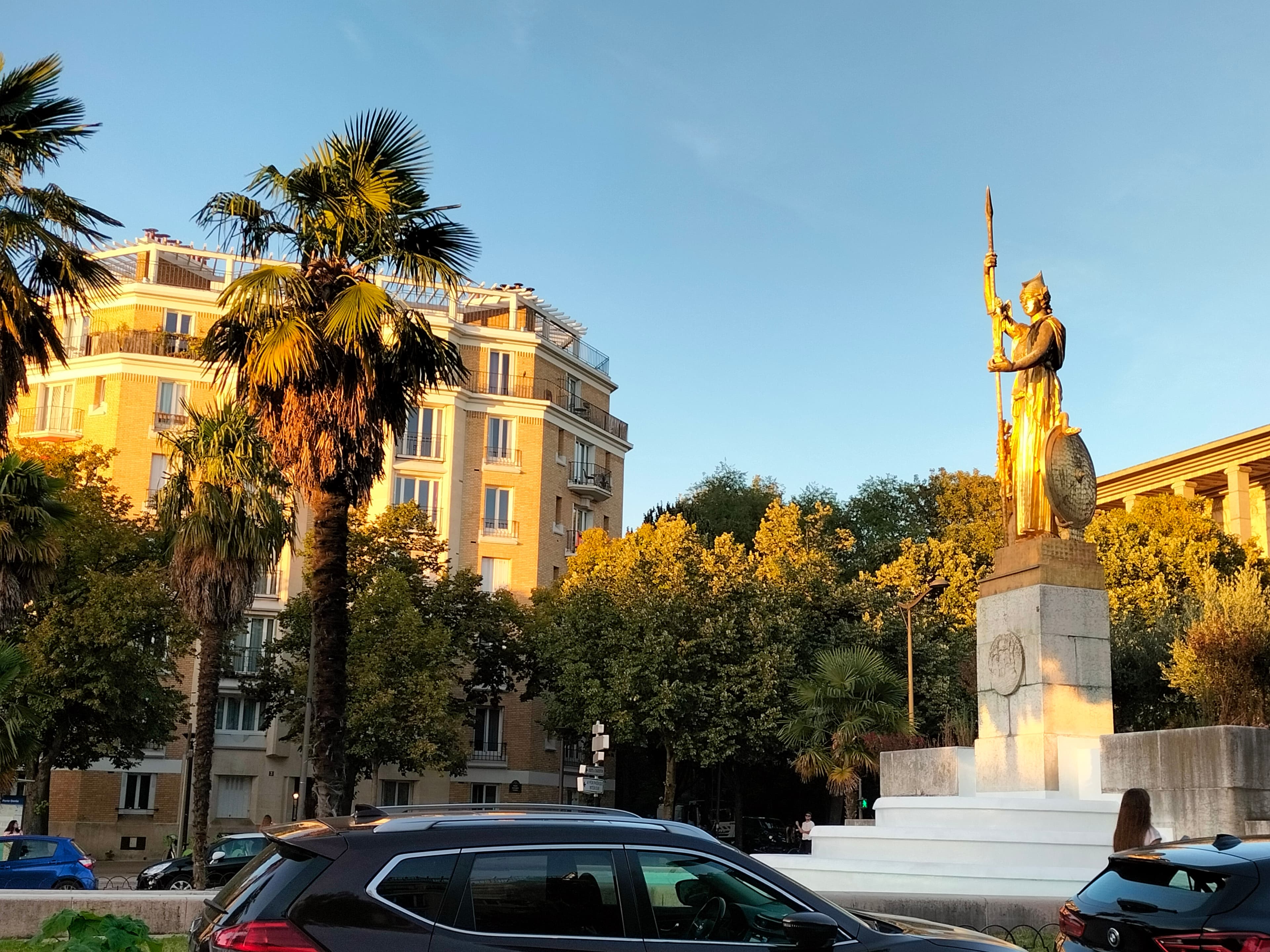 Photo récente : 12e arrondissement