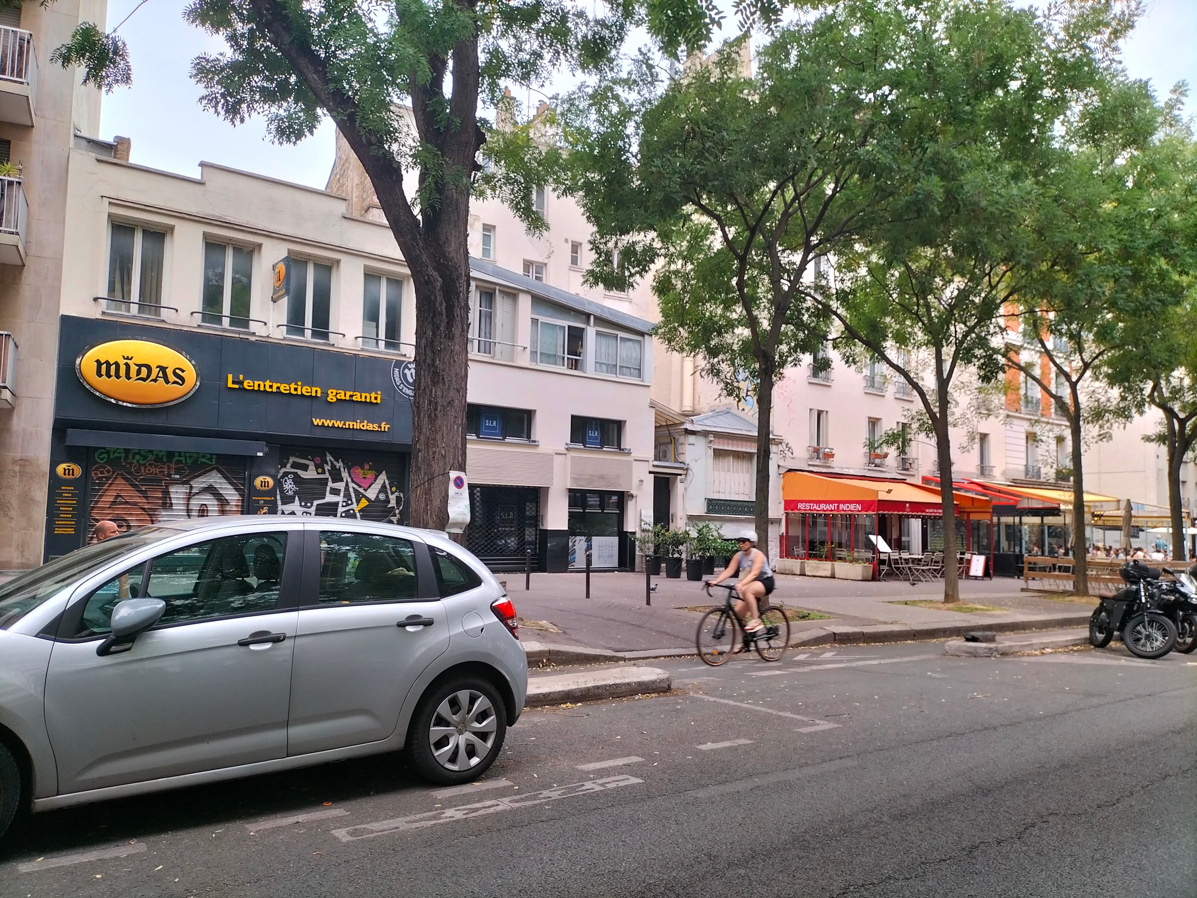 Photo récente : 11e arrondissement