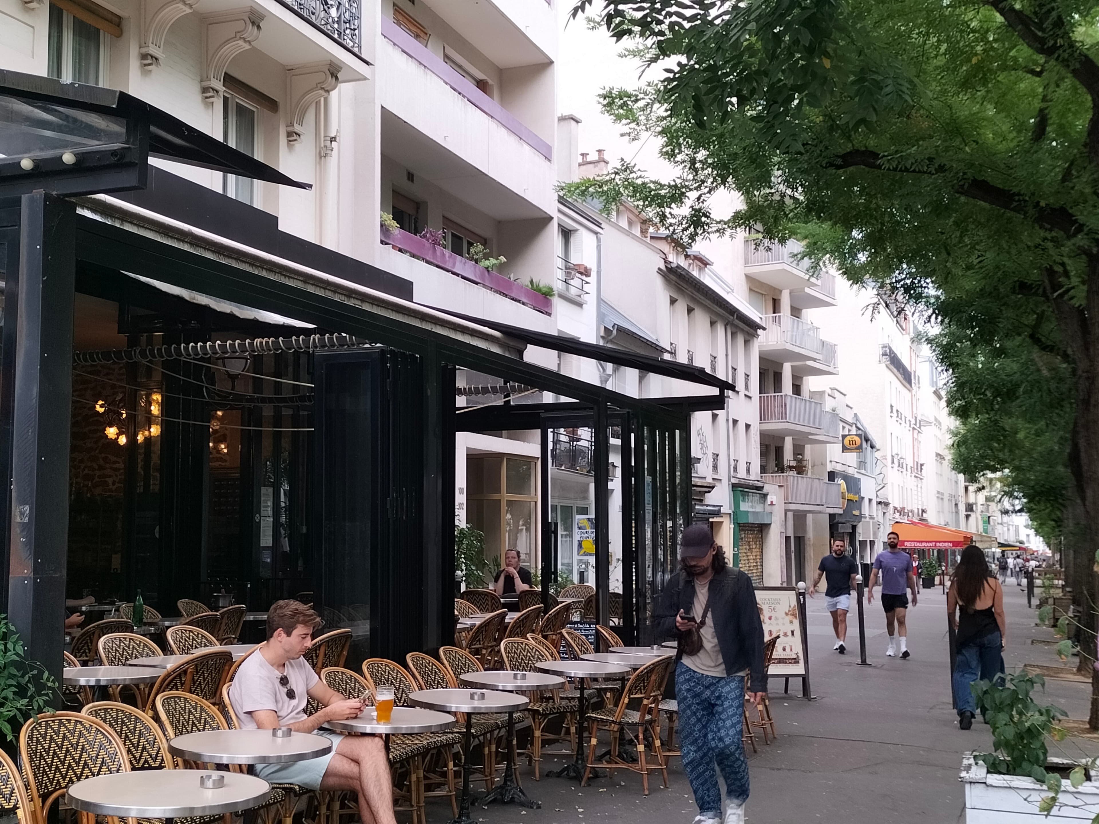 Photo récente : 11e arrondissement