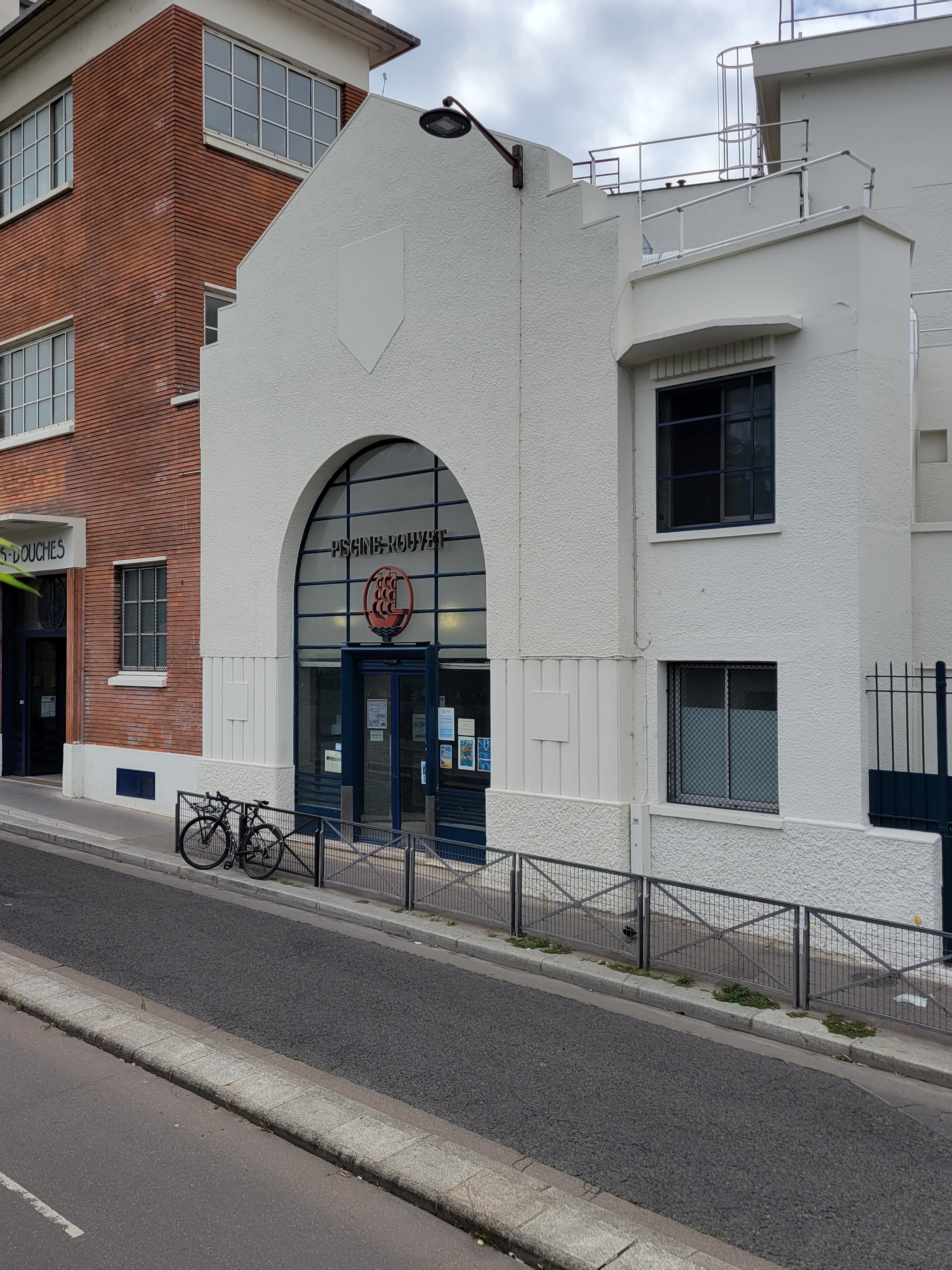 Photo récente : 19e arrondissement