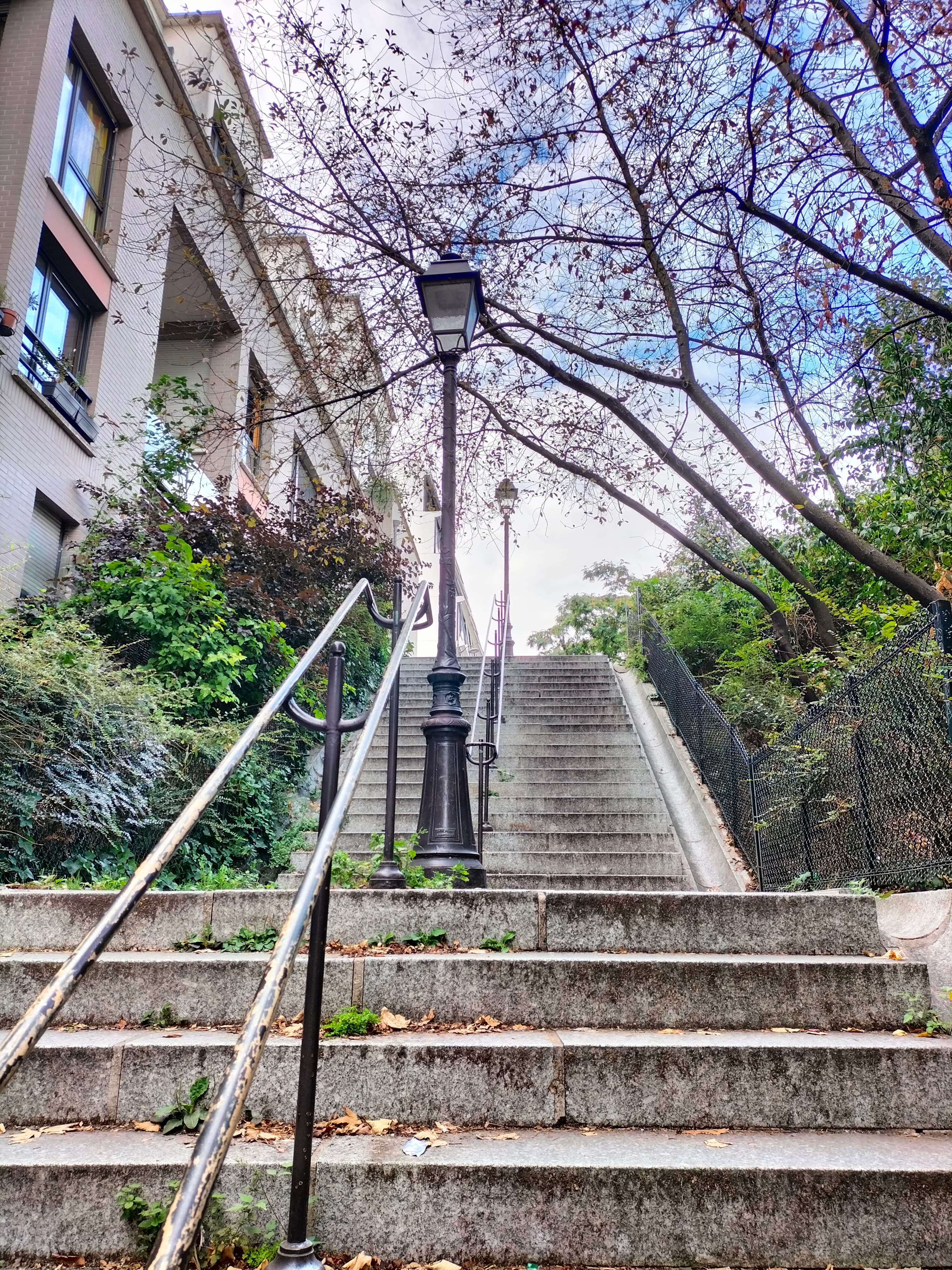 Photo récente : 20e arrondissement