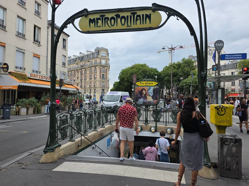 Photo récente : 11e arrondissement