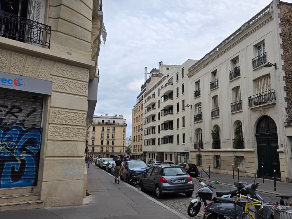Photo récente : 11e arrondissement