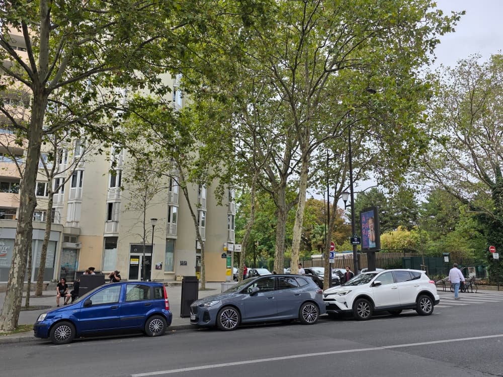 Photo récente : 11e arrondissement
