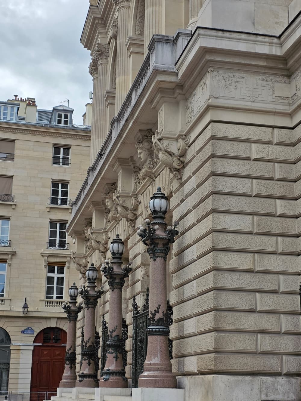 Photo récente : 2e arrondissement