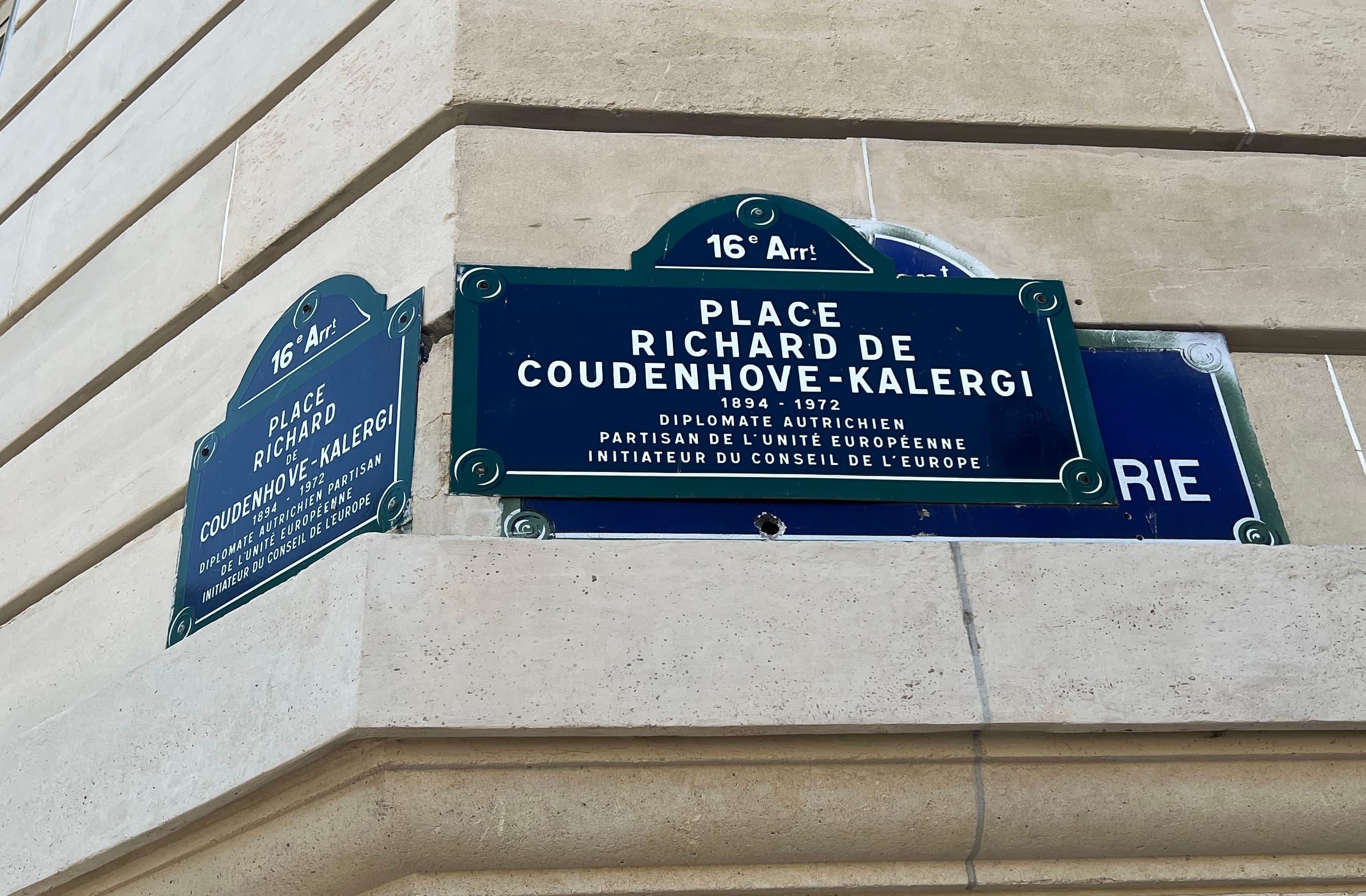 Photo récente : 16e arrondissement