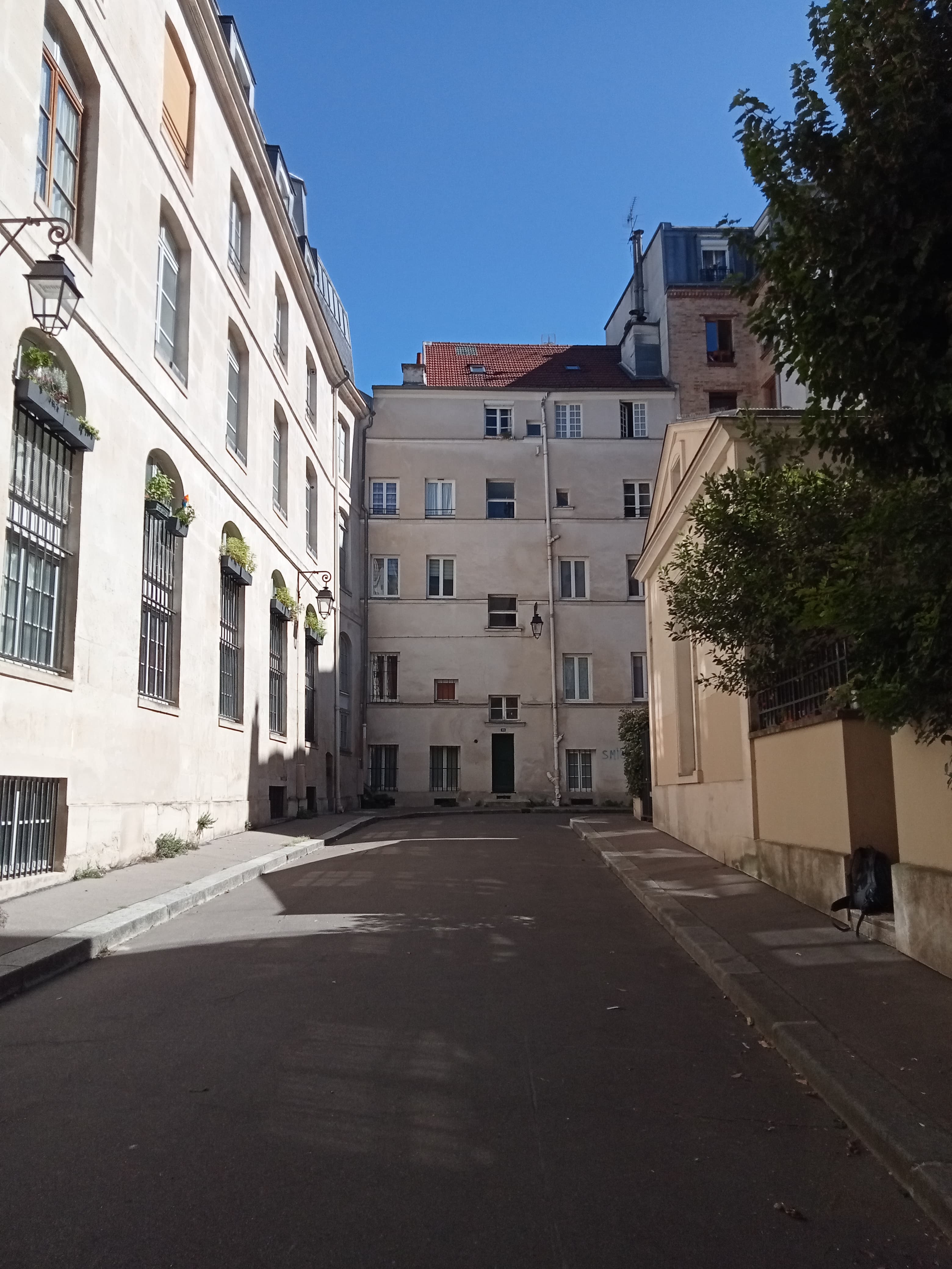 Photo récente : 5e arrondissement
