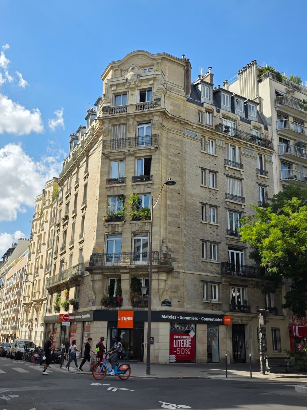 Photo récente : 11e arrondissement