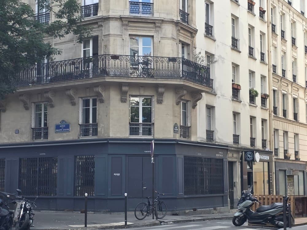 Photo récente : 11e arrondissement
