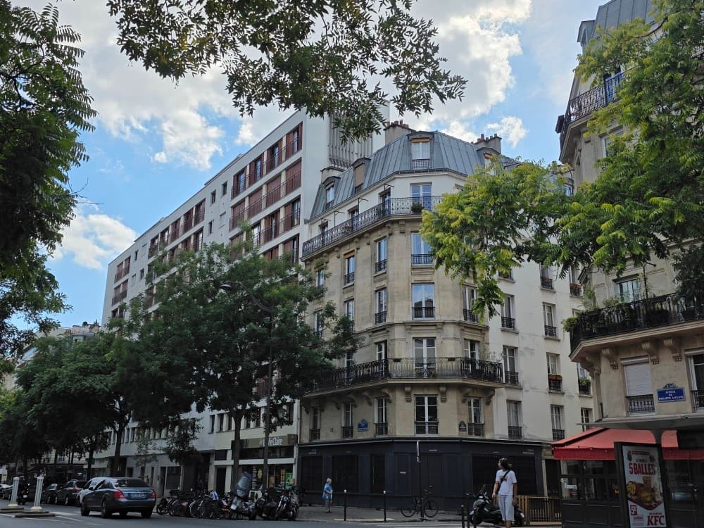 Photo récente : 11e arrondissement