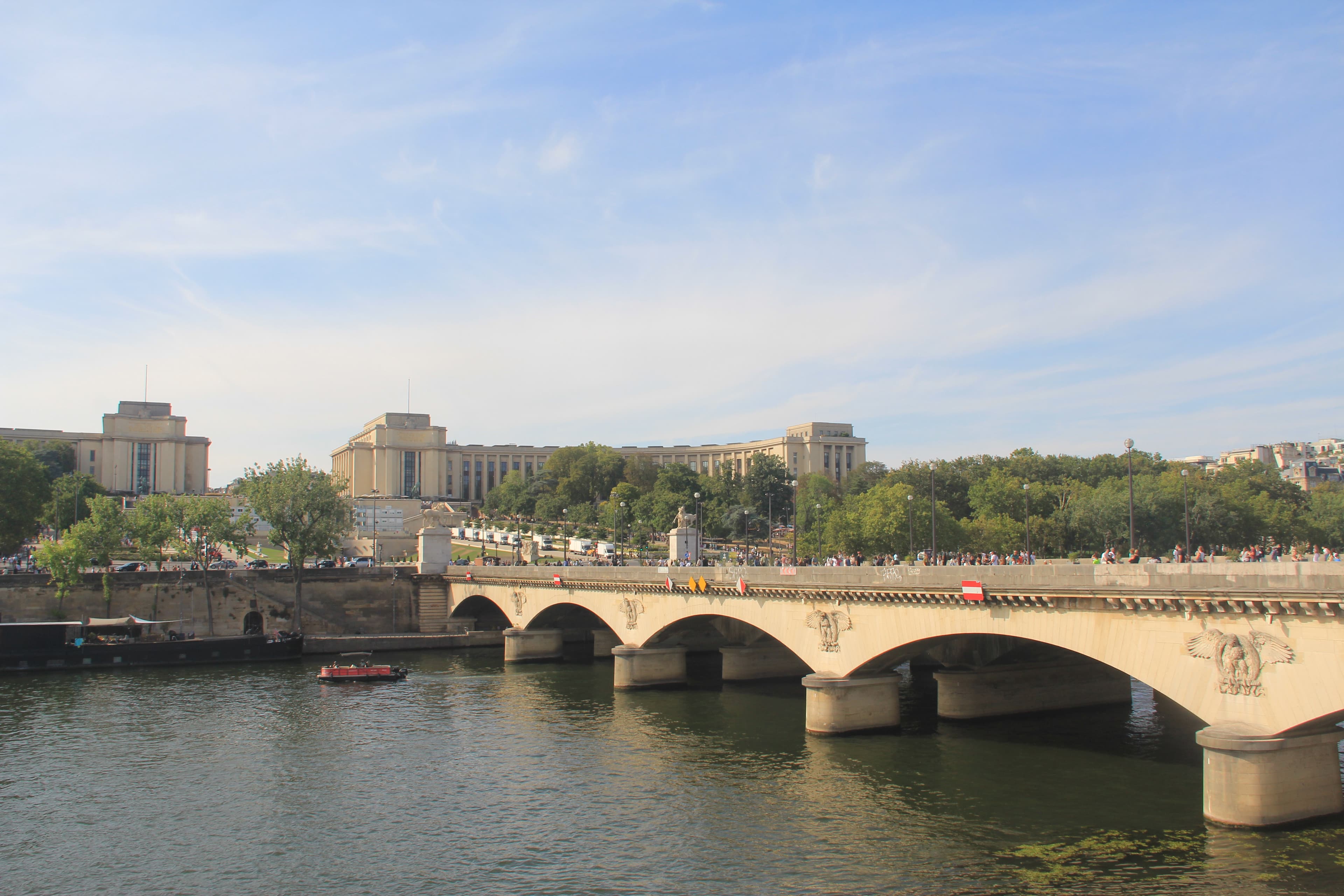 Photo récente : 7e arrondissement