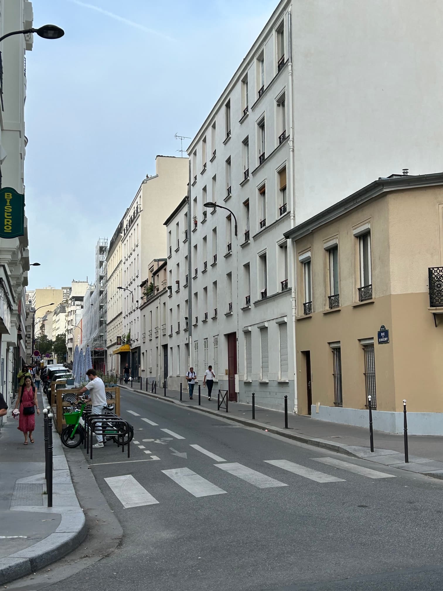 Photo récente : 13e arrondissement