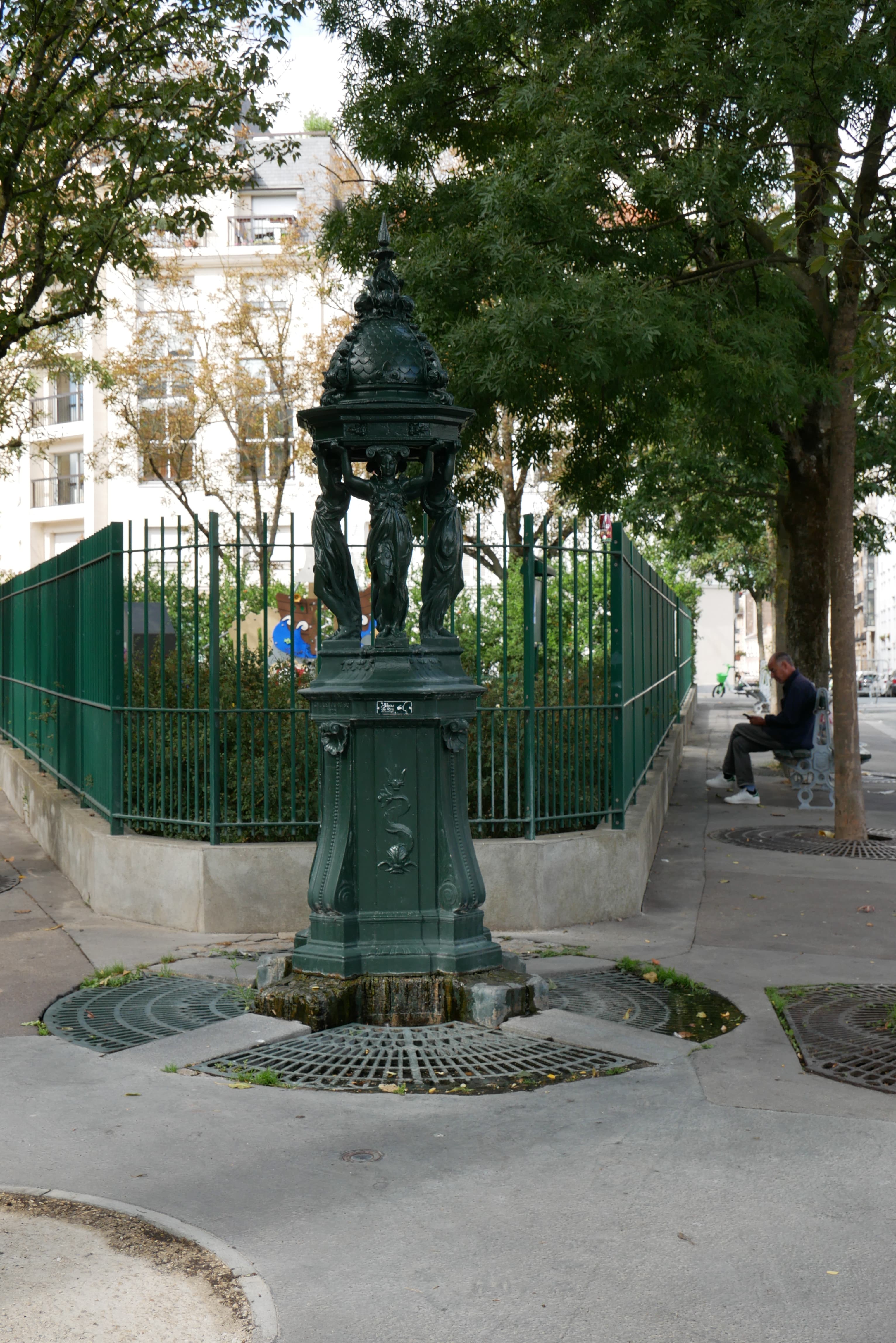 Photo récente : 14e arrondissement