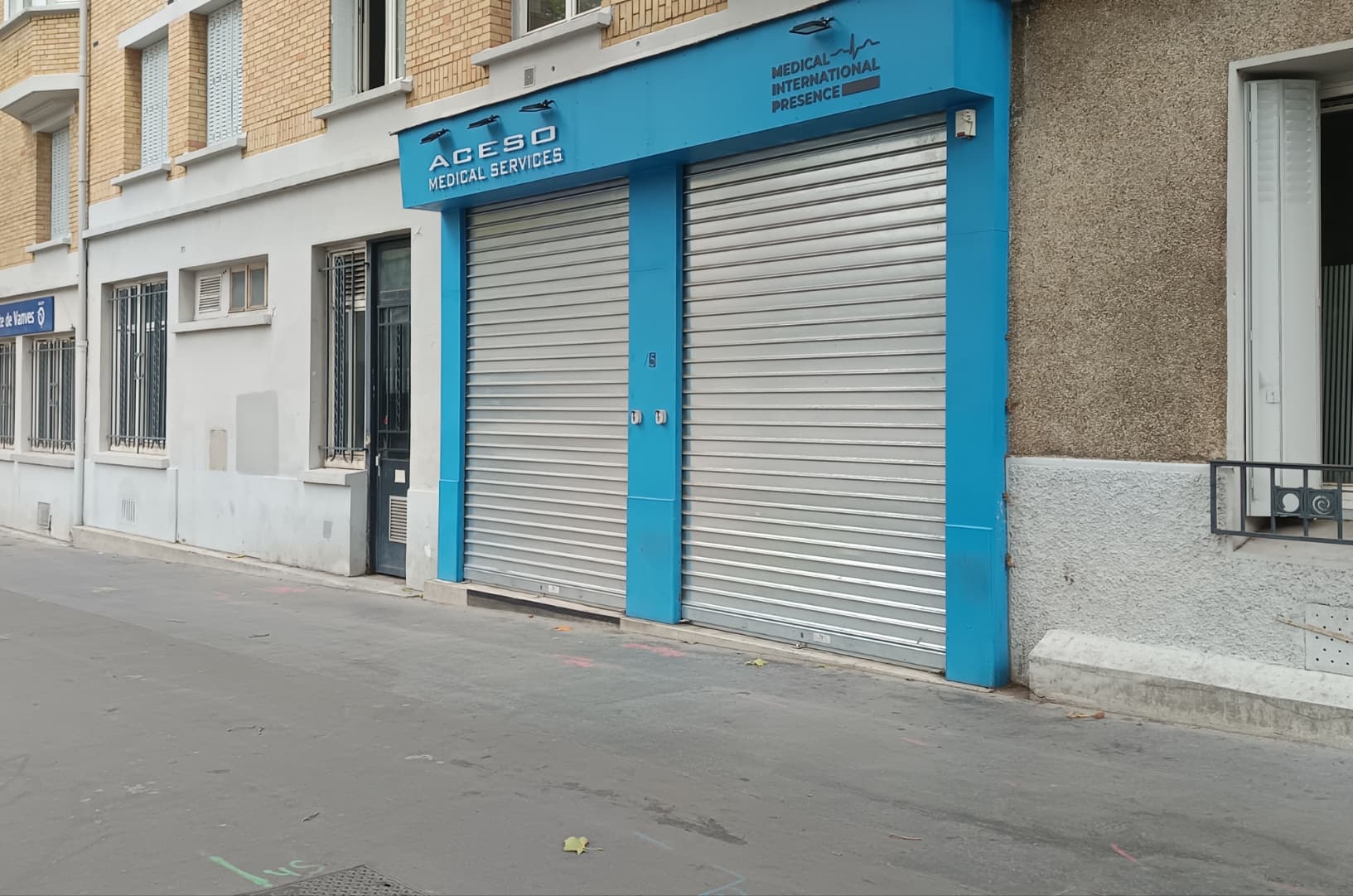 Photo récente : 14e arrondissement