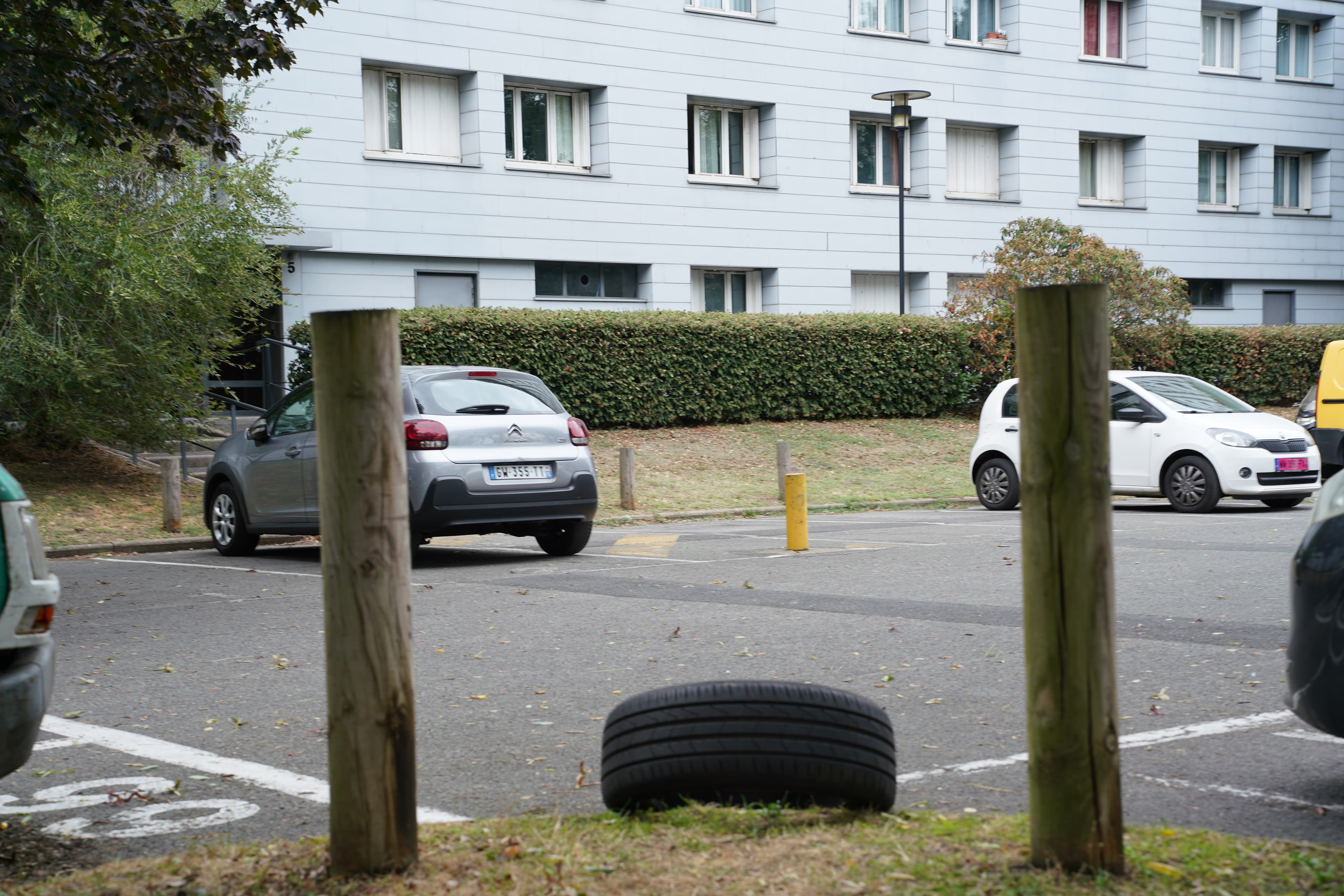Photo récente : 13e arrondissement
