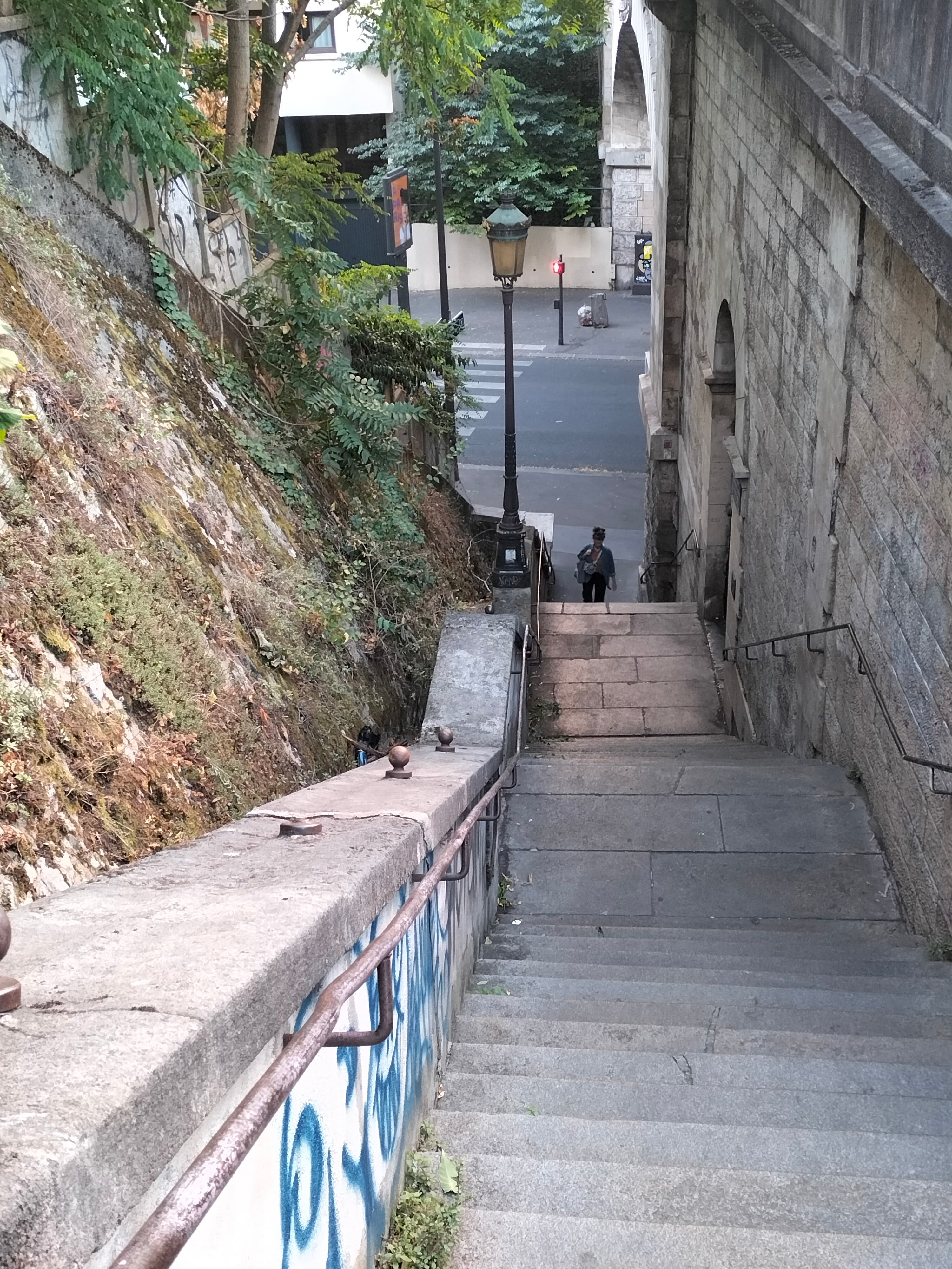 Photo récente : 20e arrondissement