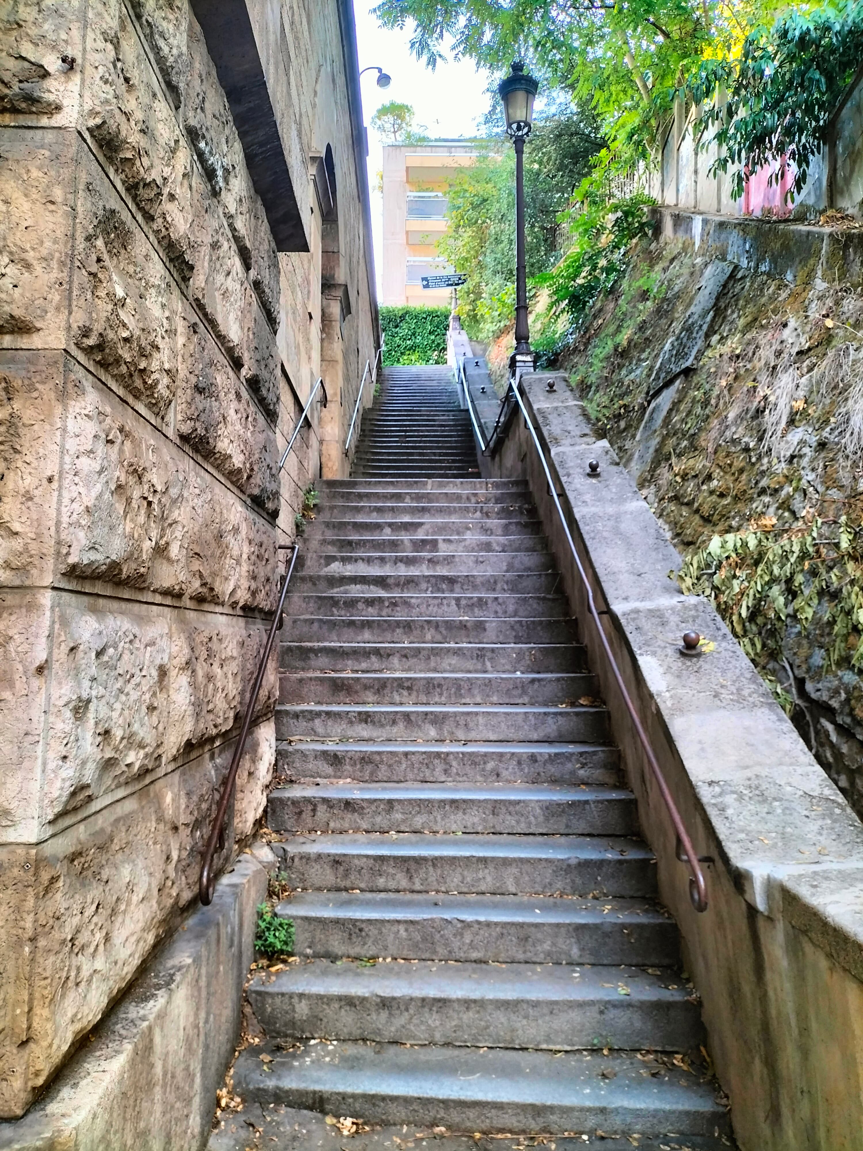 Photo récente : 20e arrondissement