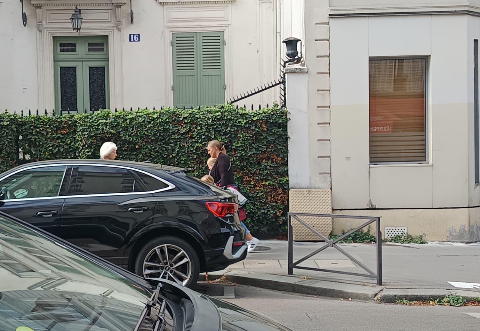 Photo récente : 15e arrondissement