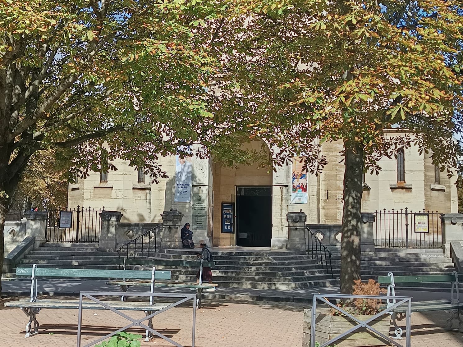 Photo récente : 15e arrondissement