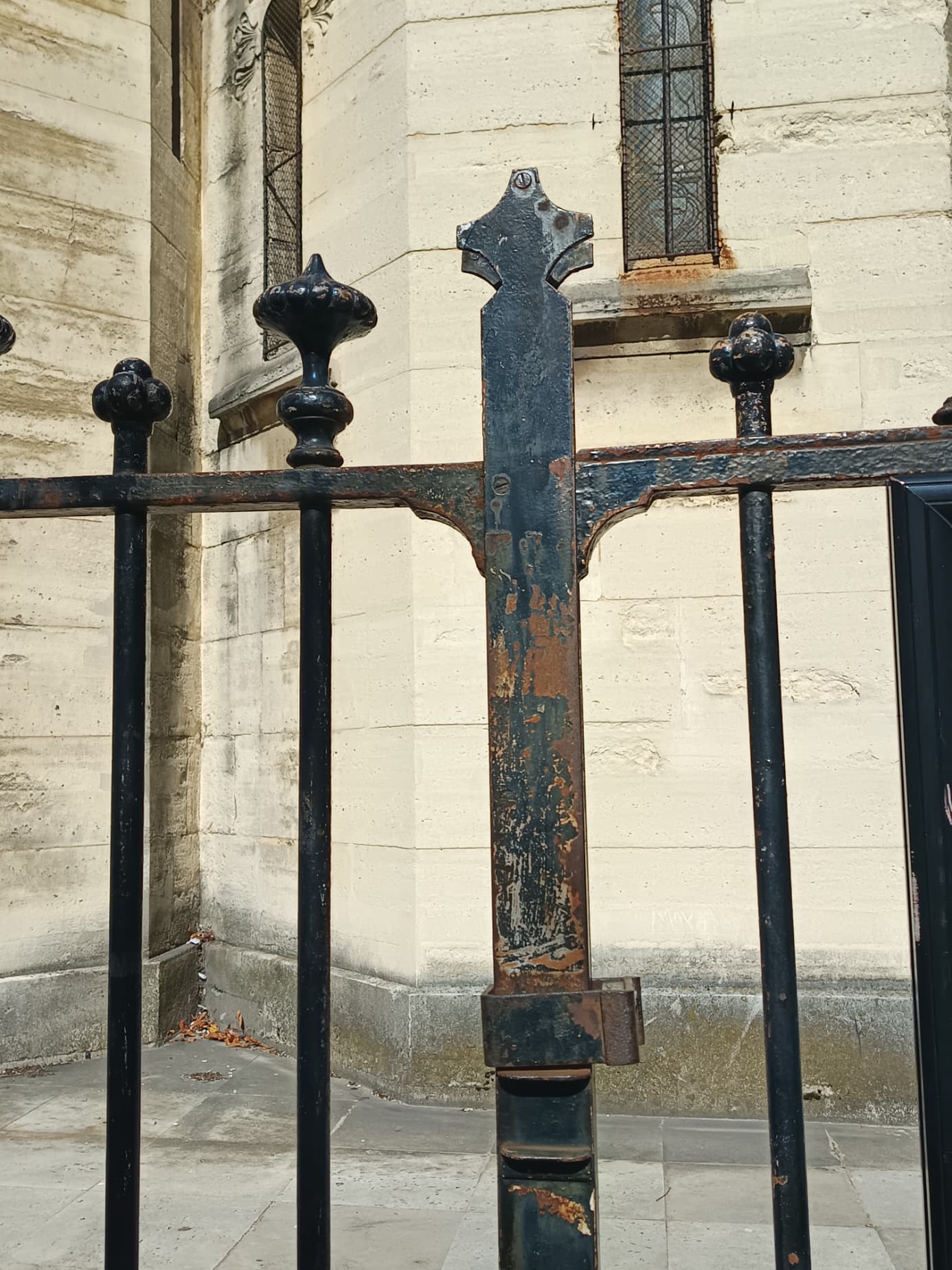 Photo récente : 15e arrondissement
