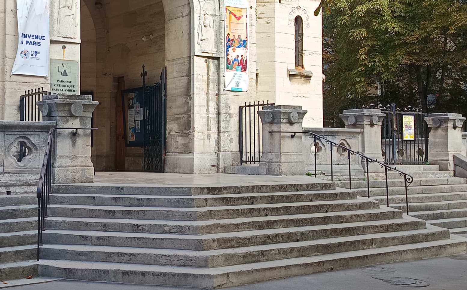 Photo récente : 15e arrondissement