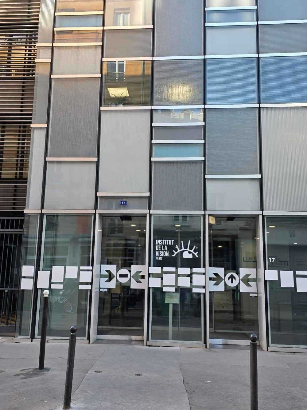 Photo récente : 12e arrondissement