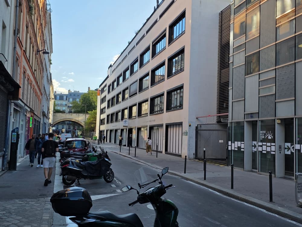 Photo récente : 12e arrondissement