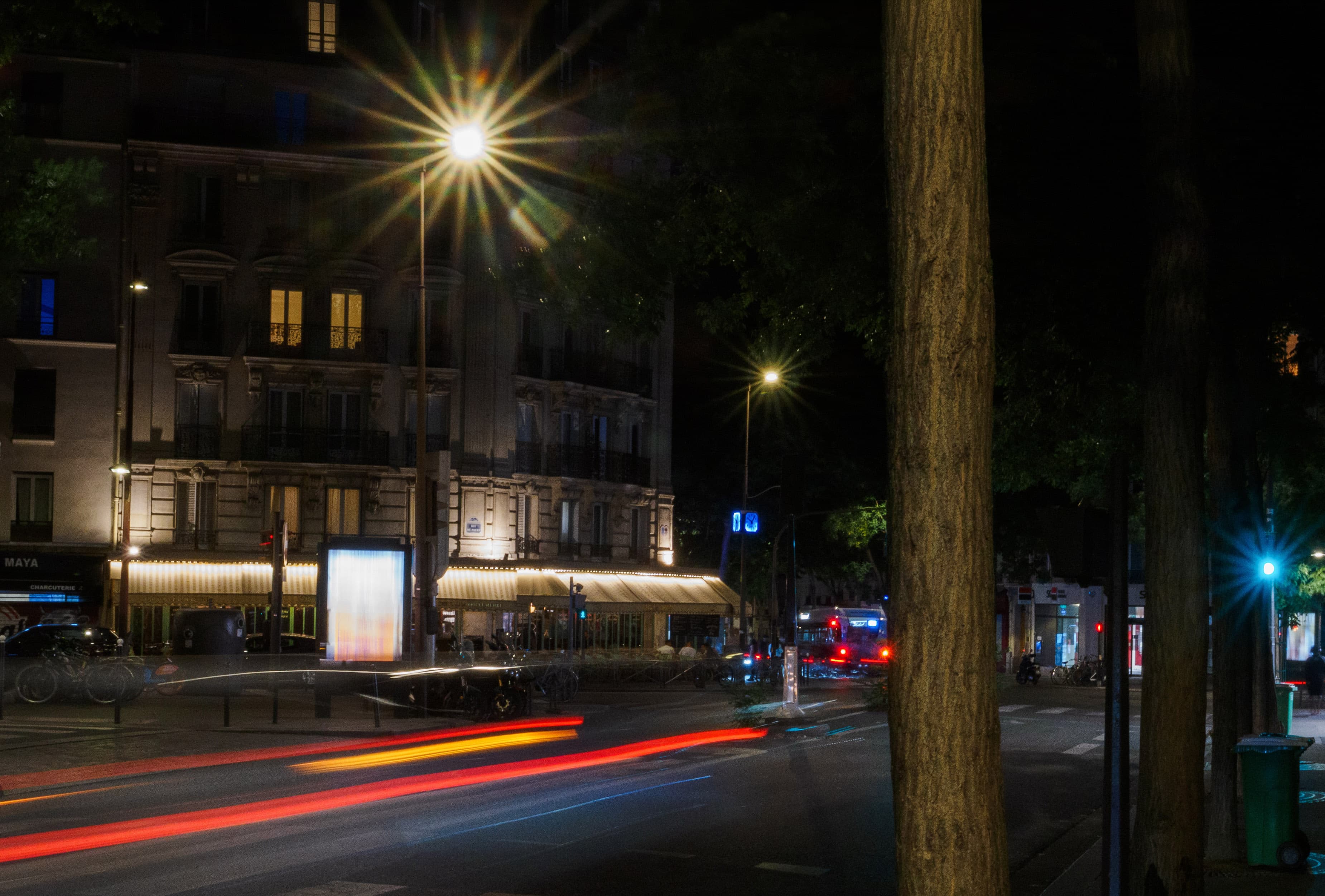 Photo récente : 13e arrondissement